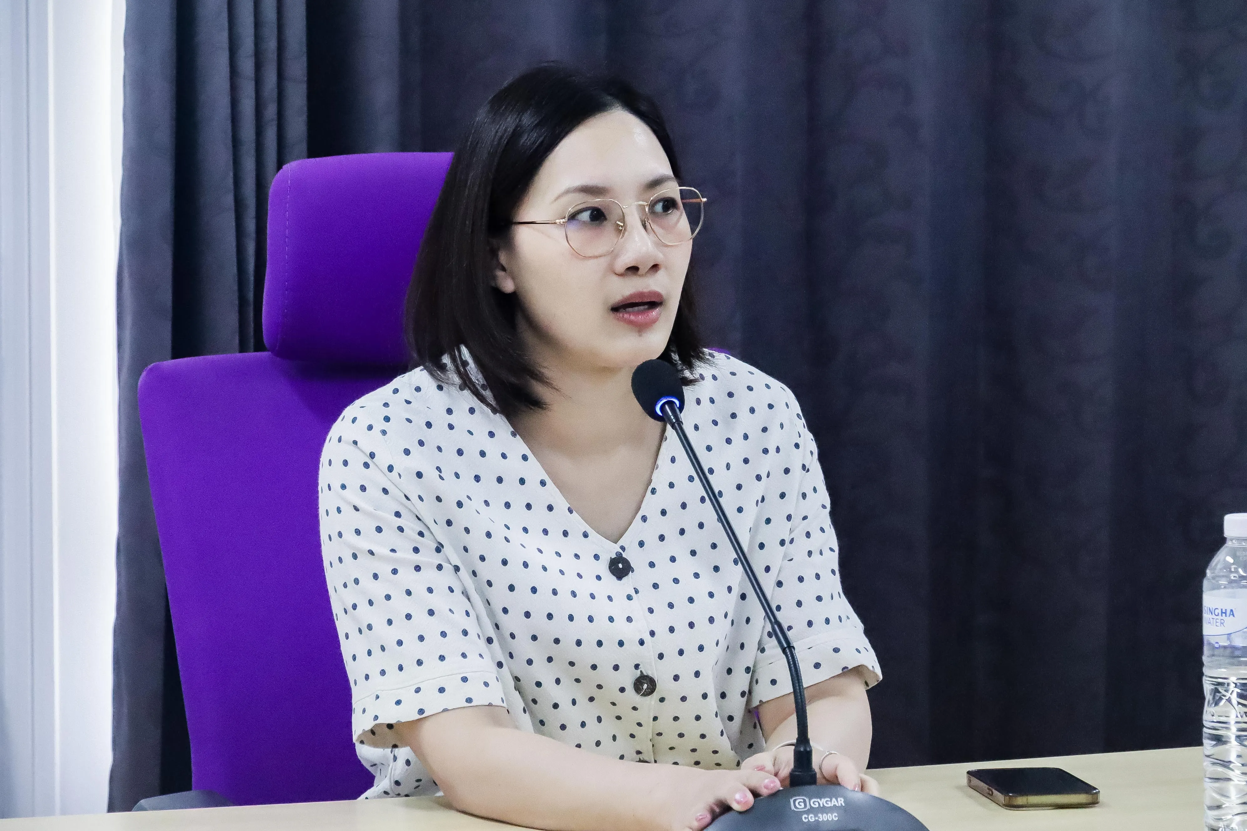 หลักสูตรรัฐประศาสนศาสตรมหาบัณฑิต สาขาวิชานโยบายสาธารณะ ม.พะเยา เดินหน้าปรับปรุงหลักสูตร พ.ศ. 2570 มุ่งตอบโจทย์การบริหารภาครัฐยุคใหม่