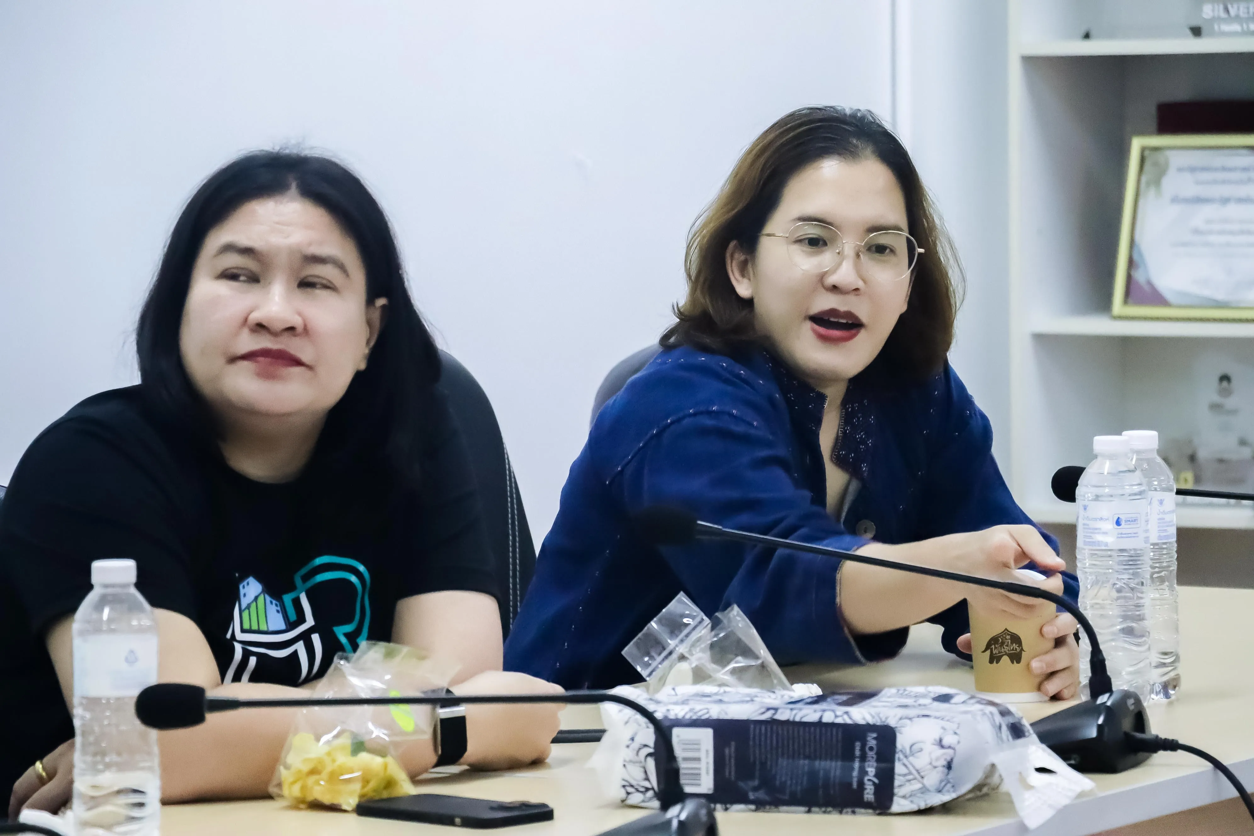 หลักสูตรรัฐประศาสนศาสตรมหาบัณฑิต สาขาวิชานโยบายสาธารณะ ม.พะเยา เดินหน้าปรับปรุงหลักสูตร พ.ศ. 2570 มุ่งตอบโจทย์การบริหารภาครัฐยุคใหม่