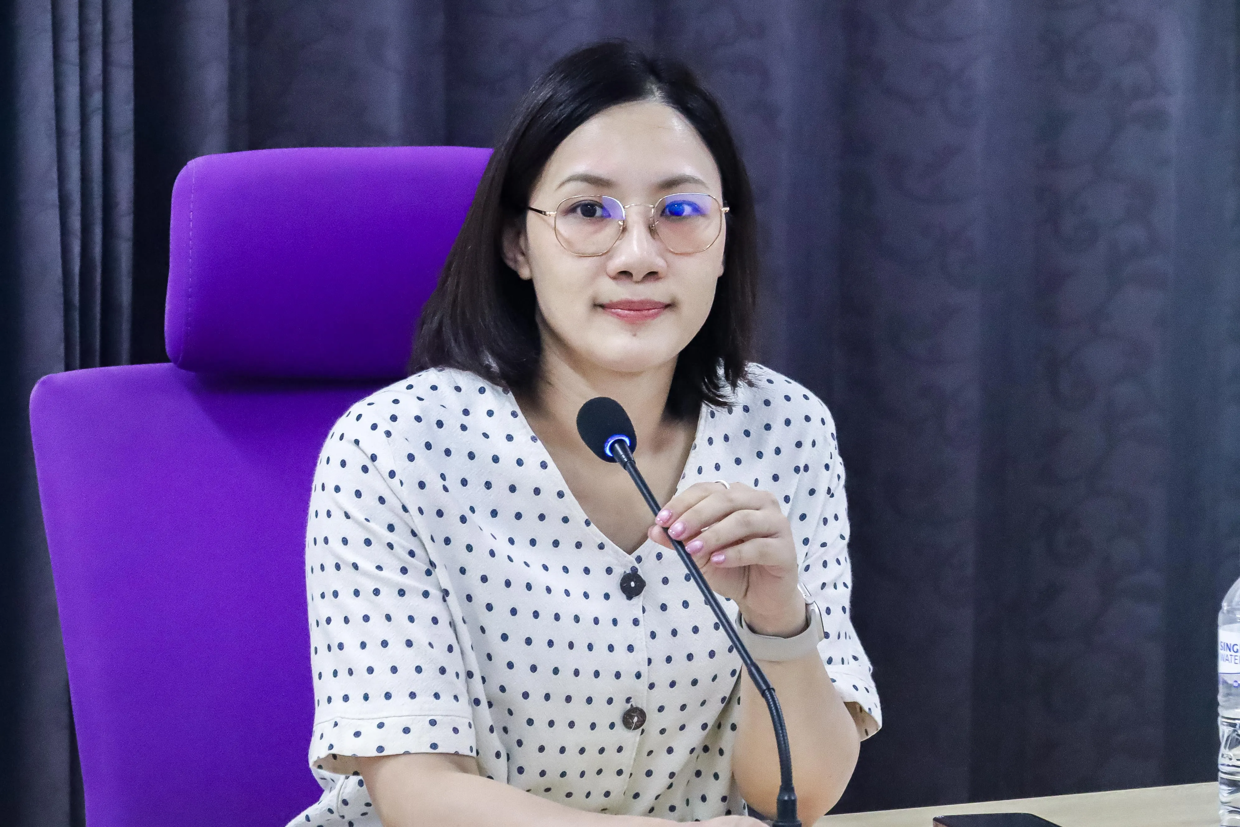 หลักสูตรรัฐประศาสนศาสตรมหาบัณฑิต สาขาวิชานโยบายสาธารณะ ม.พะเยา เดินหน้าปรับปรุงหลักสูตร พ.ศ. 2570 มุ่งตอบโจทย์การบริหารภาครัฐยุคใหม่