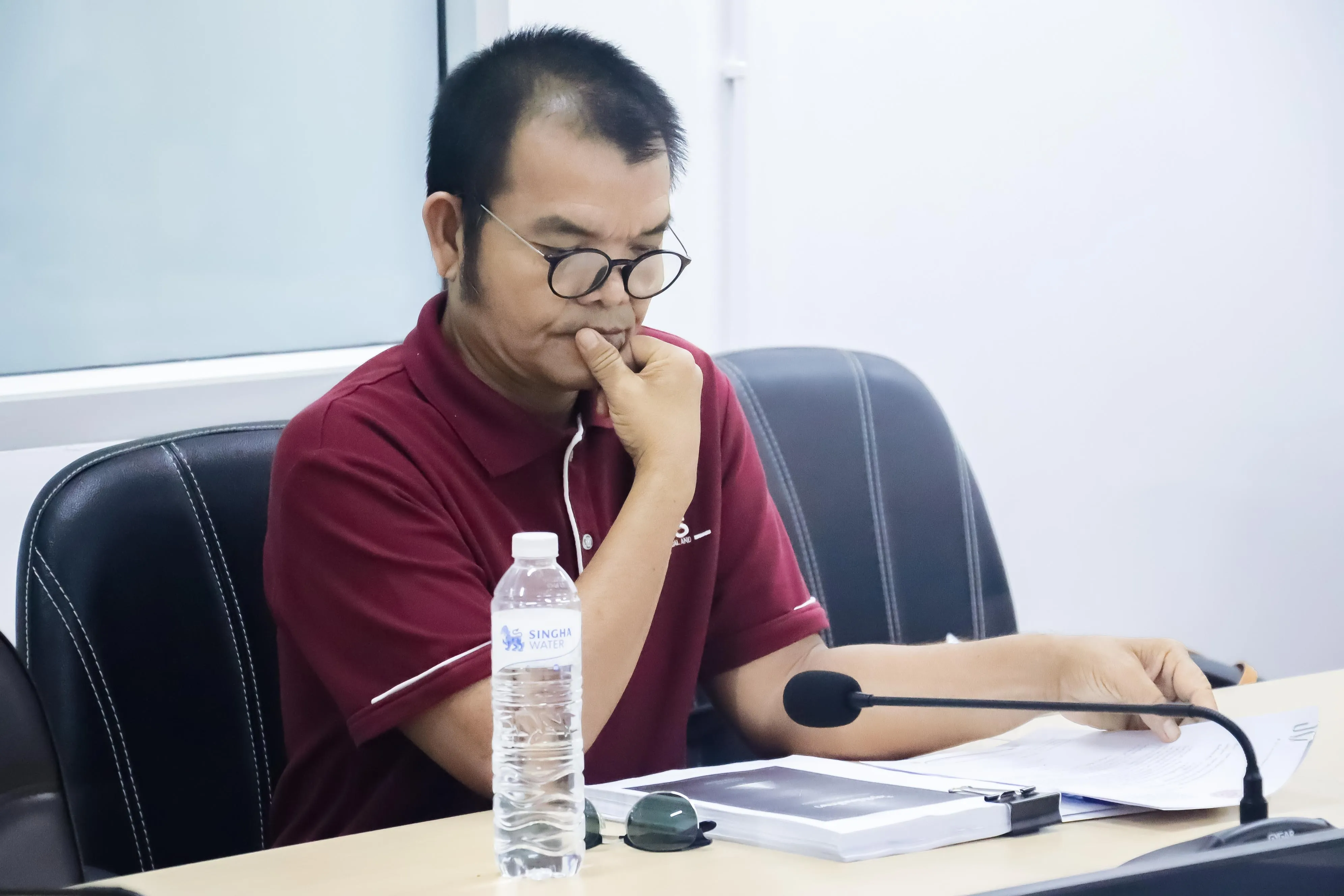 หลักสูตรรัฐประศาสนศาสตรมหาบัณฑิต สาขาวิชานโยบายสาธารณะ ม.พะเยา เดินหน้าปรับปรุงหลักสูตร พ.ศ. 2570 มุ่งตอบโจทย์การบริหารภาครัฐยุคใหม่