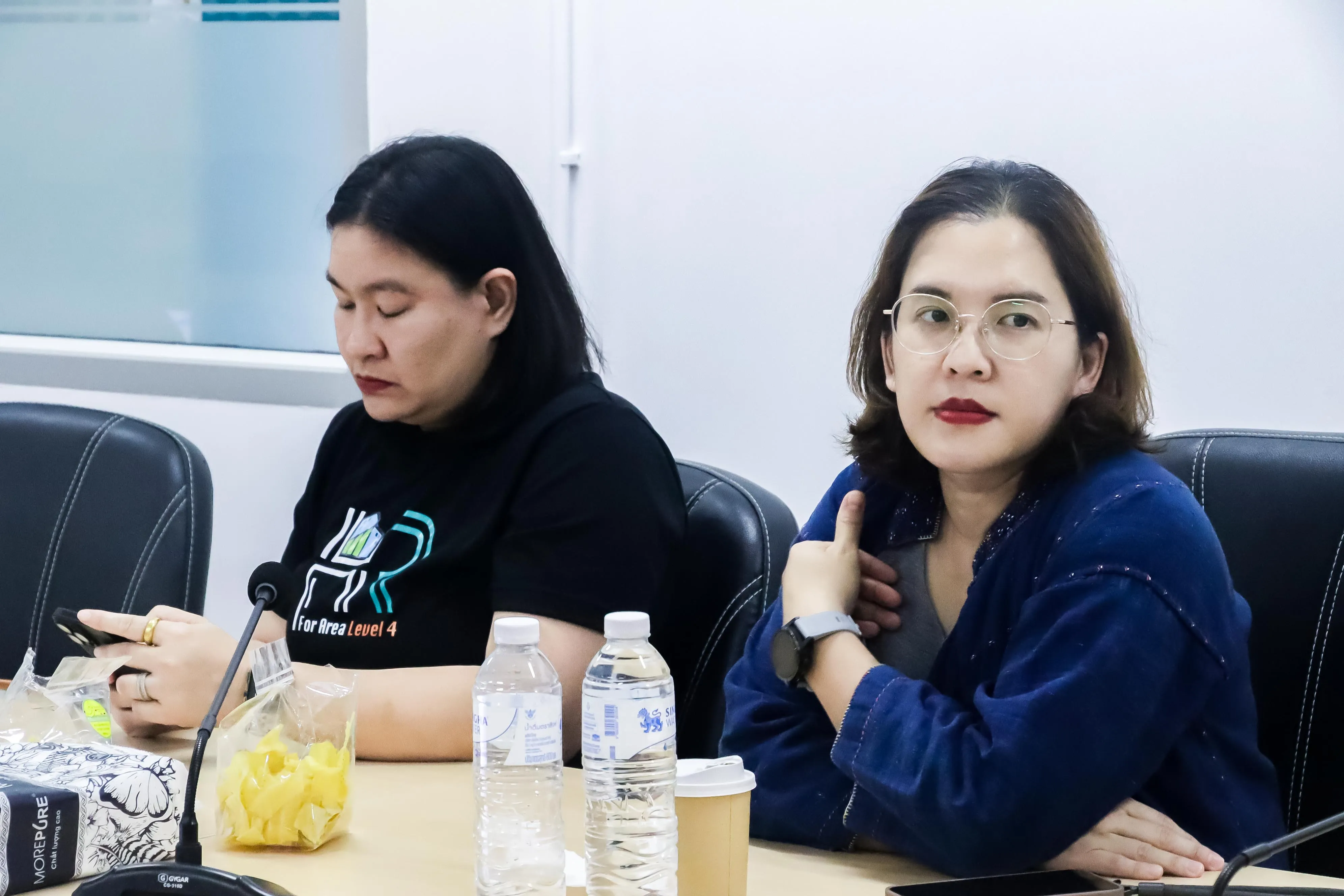 หลักสูตรรัฐประศาสนศาสตรมหาบัณฑิต สาขาวิชานโยบายสาธารณะ ม.พะเยา เดินหน้าปรับปรุงหลักสูตร พ.ศ. 2570 มุ่งตอบโจทย์การบริหารภาครัฐยุคใหม่