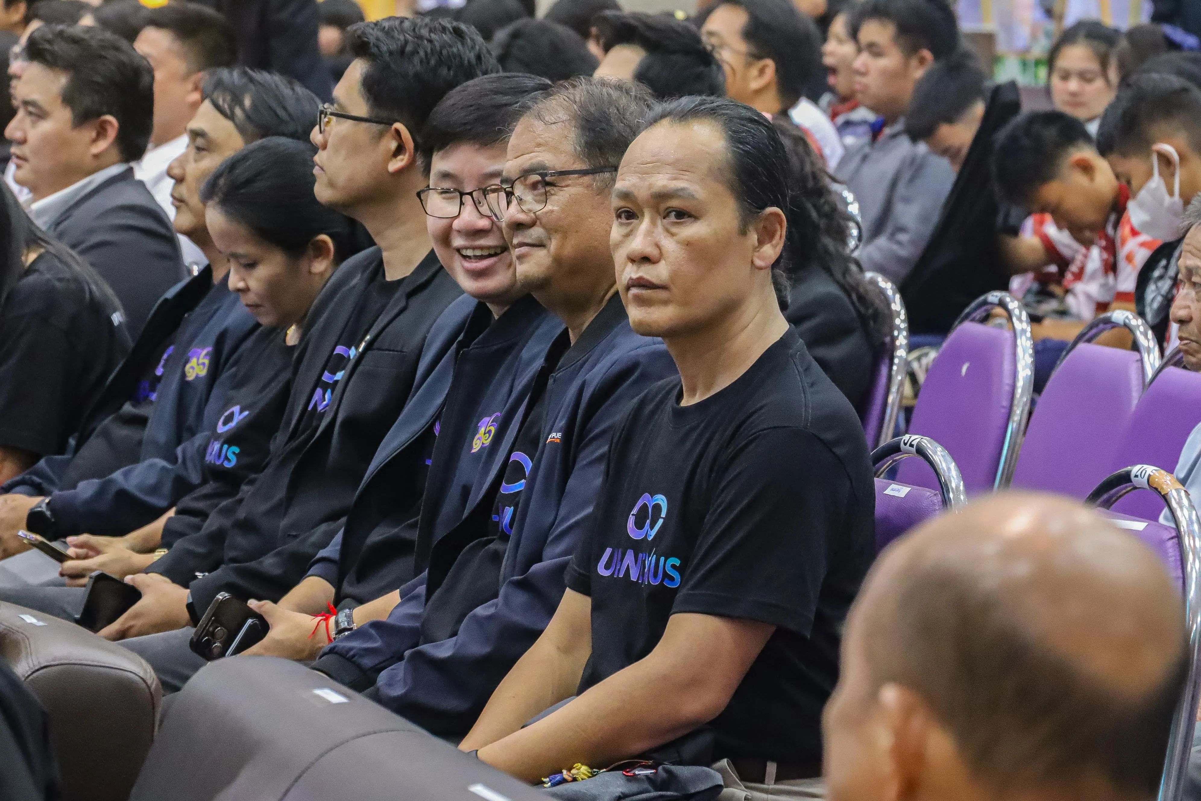 คณะนักวิจัยโครงการ “ผ้าพิมพ์รักษ์โลกพระธาตุขิงแกง” จัดกิจกรรมแลกเปลี่ยนเรียนรู้ สู่การพัฒนาองค์ความรู้และนวัตกรรมชุมชน