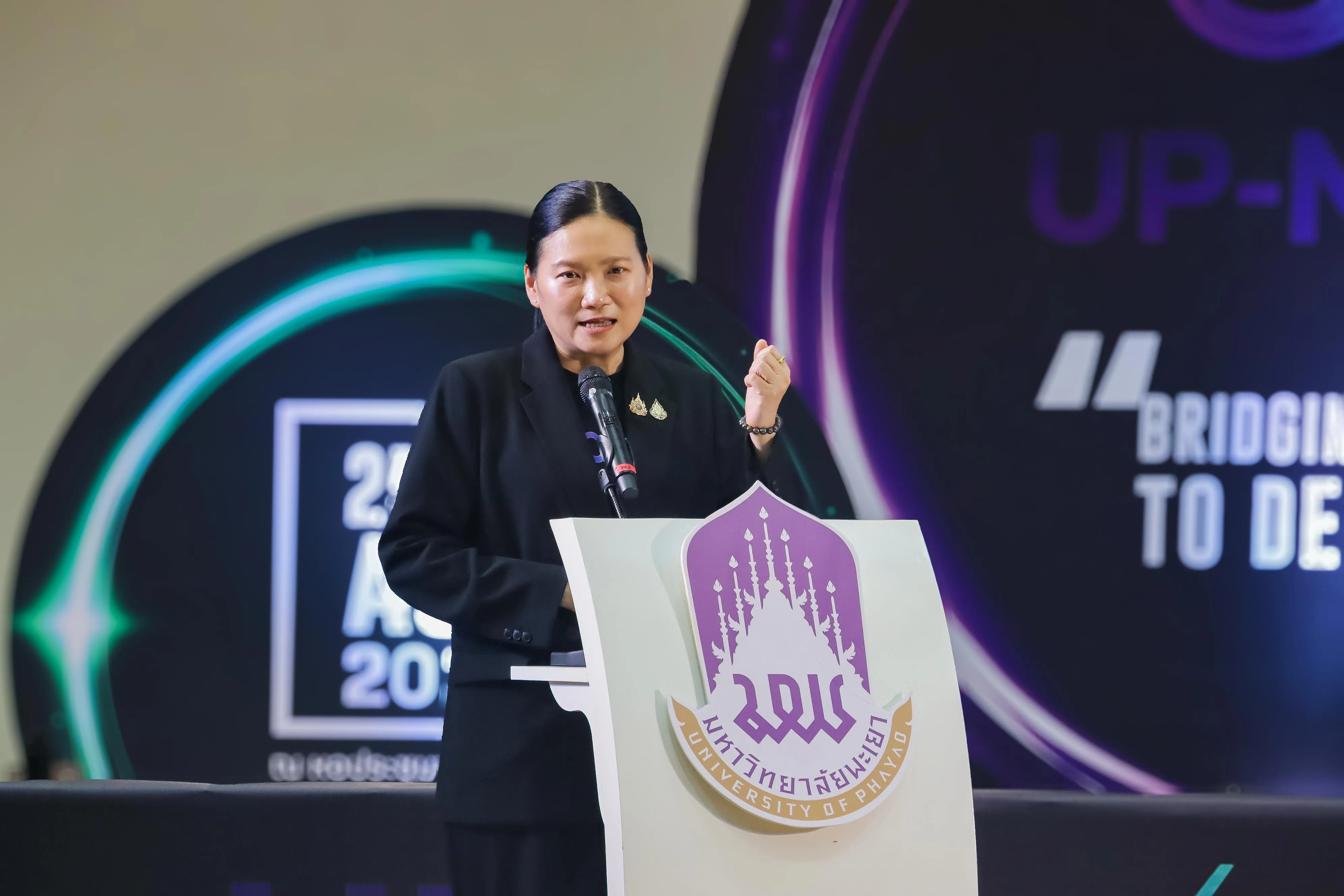 คณะนักวิจัยโครงการ “ผ้าพิมพ์รักษ์โลกพระธาตุขิงแกง” จัดกิจกรรมแลกเปลี่ยนเรียนรู้ สู่การพัฒนาองค์ความรู้และนวัตกรรมชุมชน