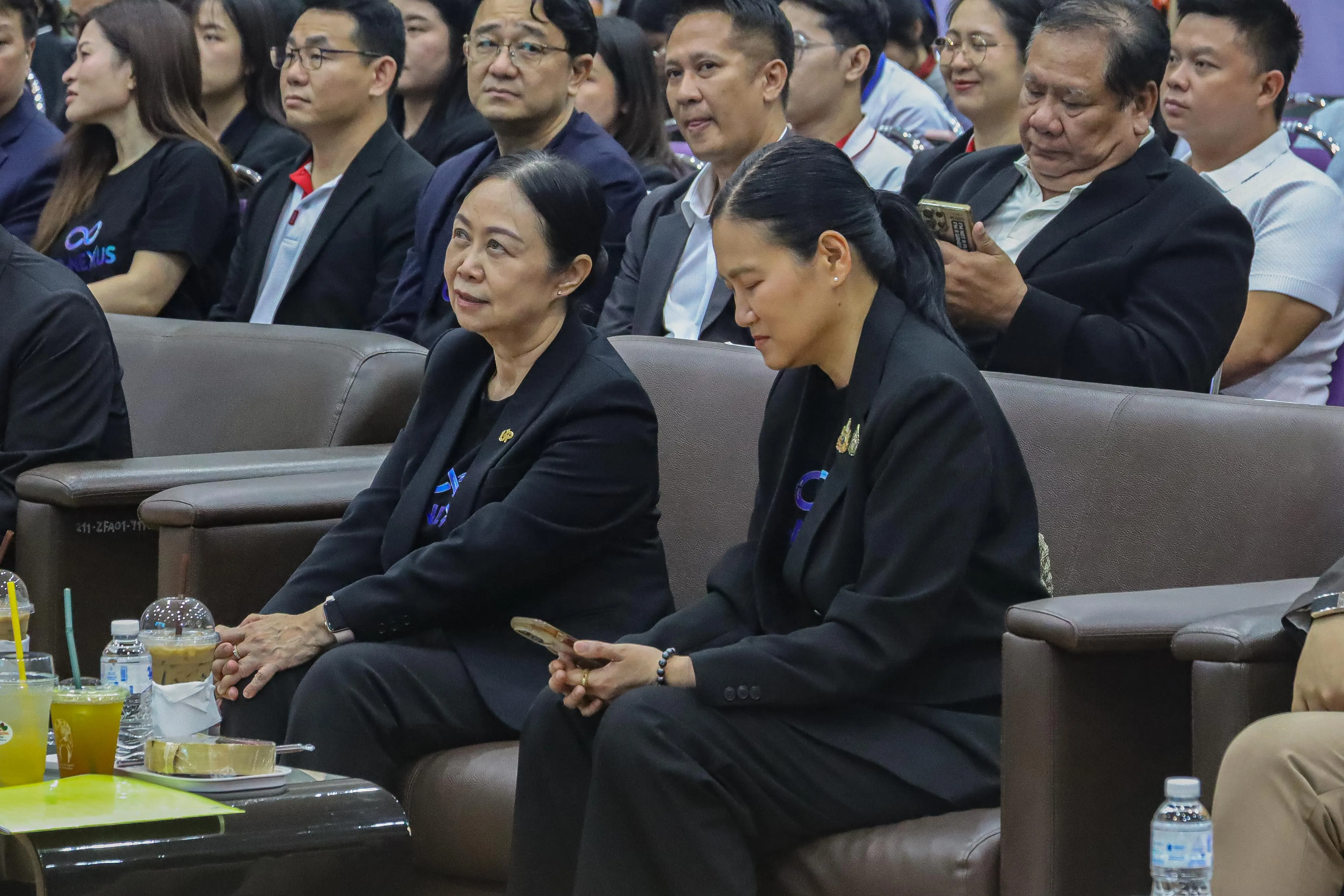 คณะนักวิจัยโครงการ “ผ้าพิมพ์รักษ์โลกพระธาตุขิงแกง” จัดกิจกรรมแลกเปลี่ยนเรียนรู้ สู่การพัฒนาองค์ความรู้และนวัตกรรมชุมชน