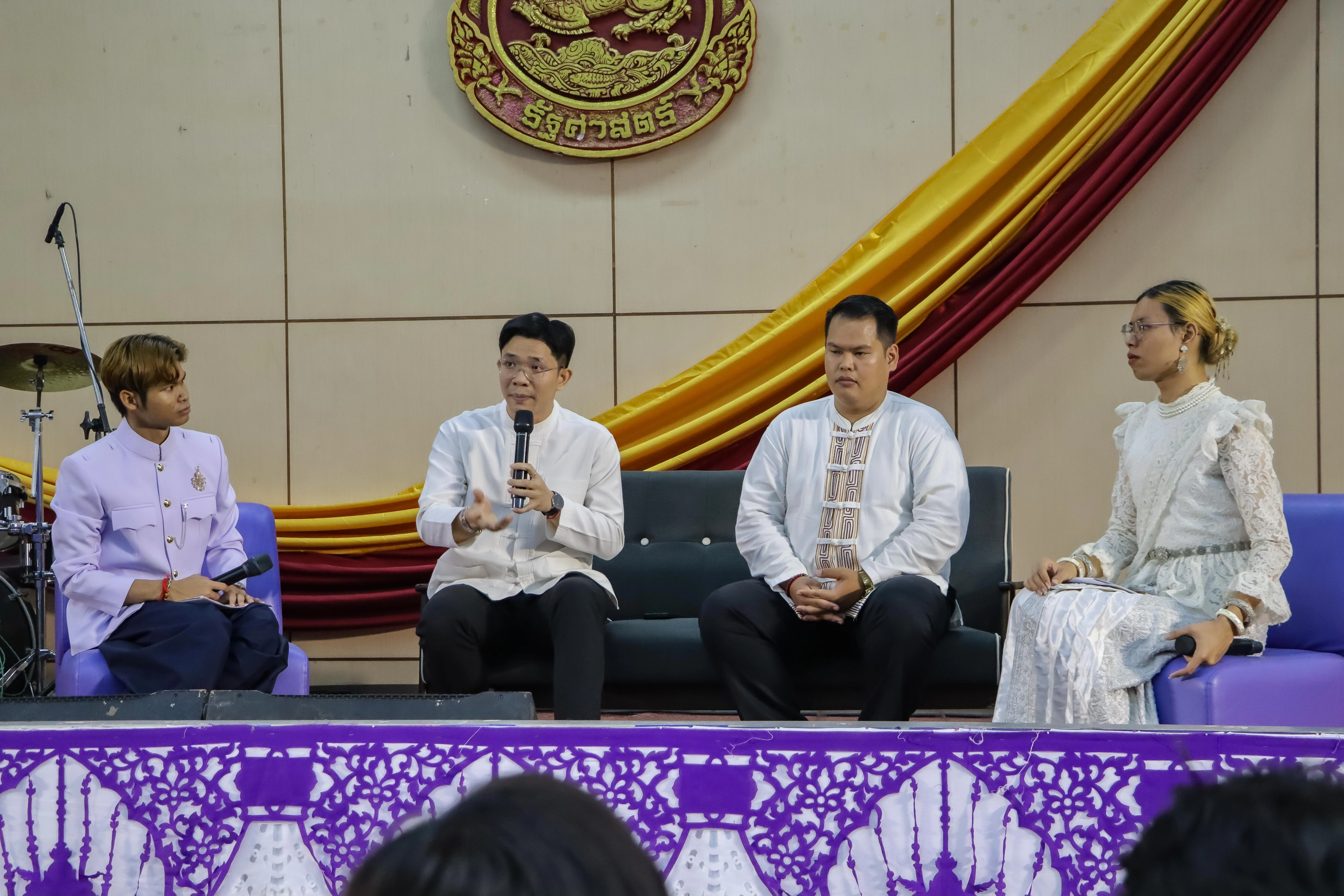 บุญเดือนสิงห์ ครั้งที่ 22 สืบฮีตสานฮอยล้านนา เชื่อมสายใยศรัทธา สร้างเครือข่ายชาวสิงห์กว๊านสู่ความเข้มแข็งอย่างยั่งยืน