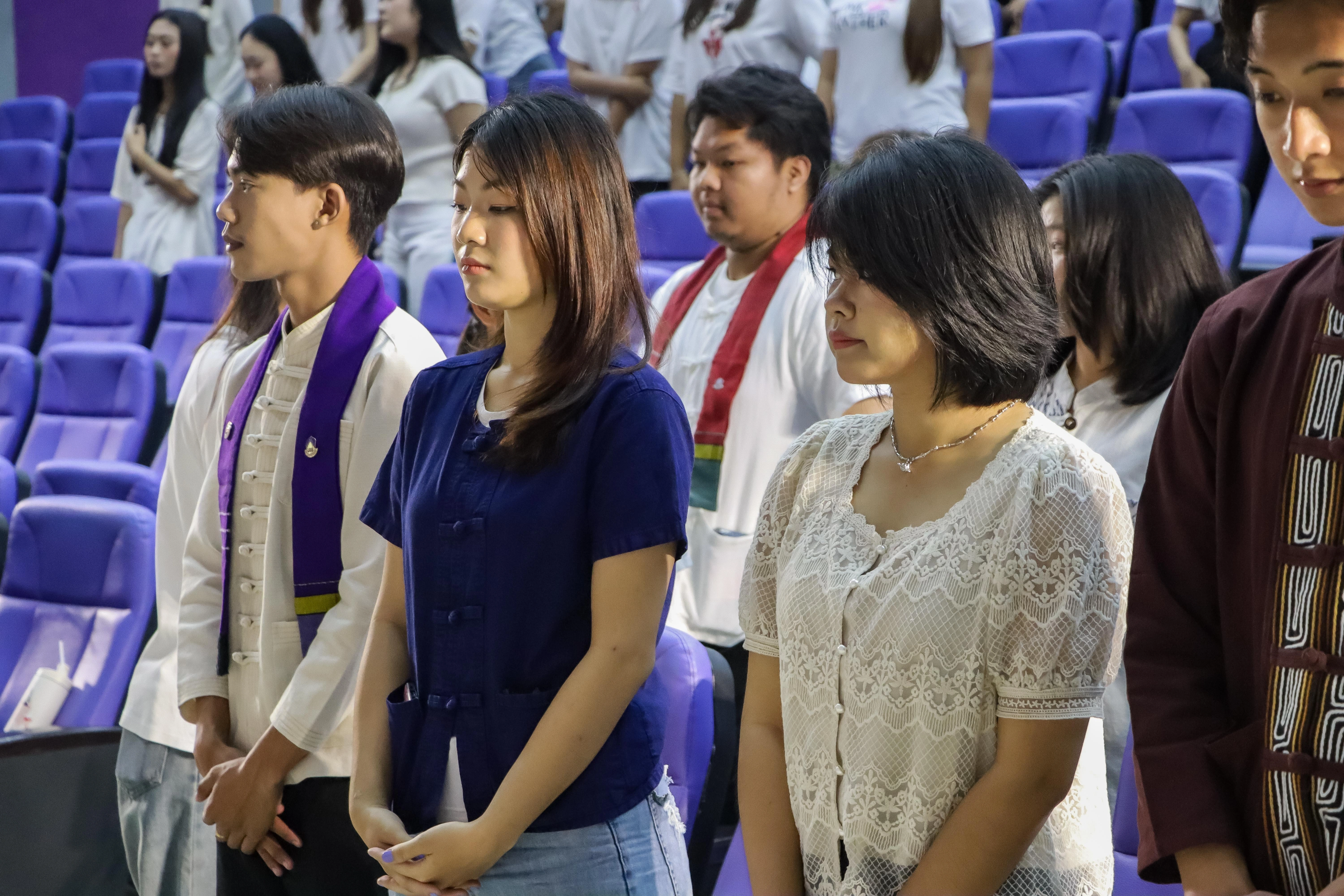 บุญเดือนสิงห์ ครั้งที่ 22 สืบฮีตสานฮอยล้านนา เชื่อมสายใยศรัทธา สร้างเครือข่ายชาวสิงห์กว๊านสู่ความเข้มแข็งอย่างยั่งยืน