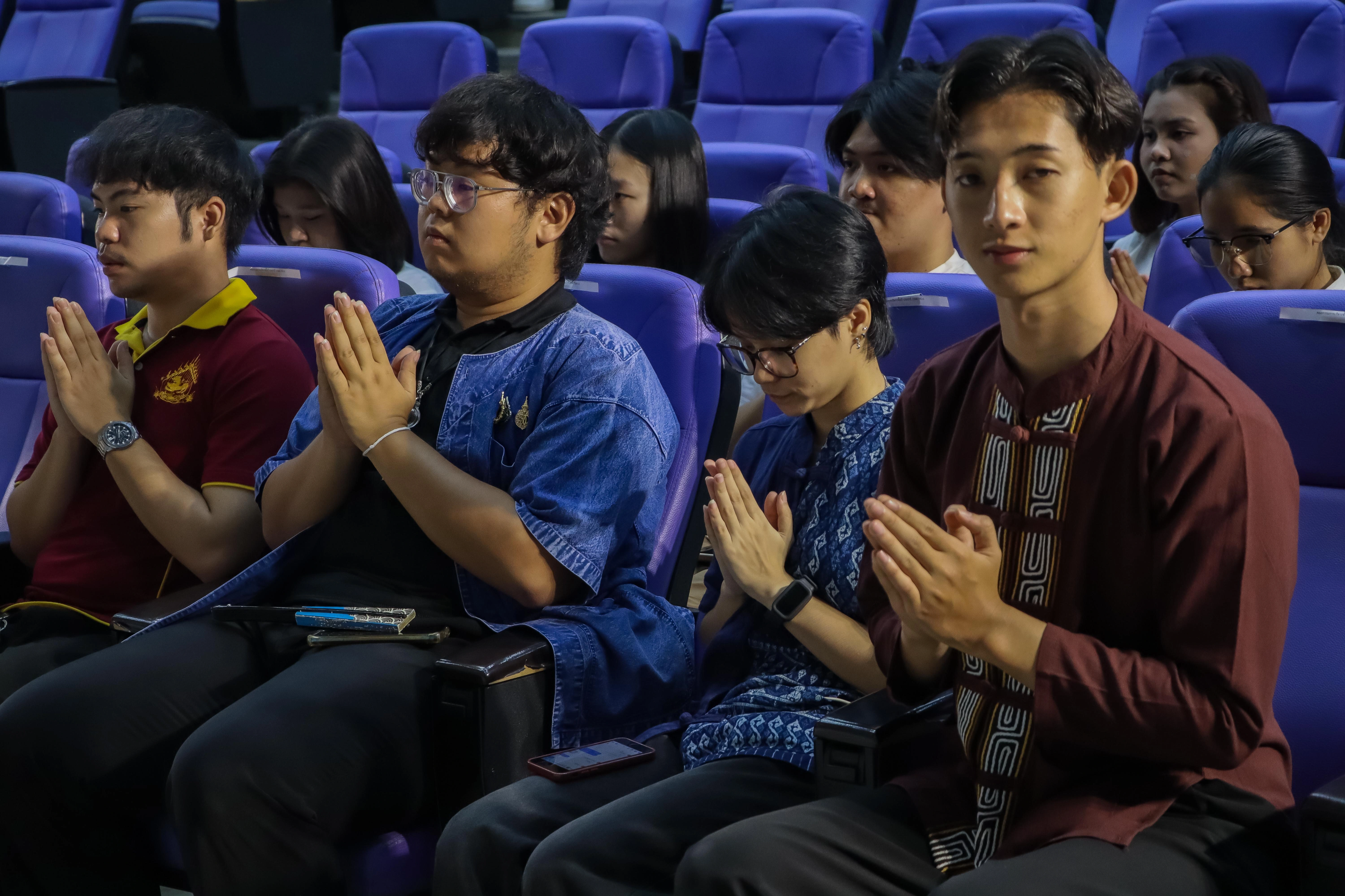 บุญเดือนสิงห์ ครั้งที่ 22 สืบฮีตสานฮอยล้านนา เชื่อมสายใยศรัทธา สร้างเครือข่ายชาวสิงห์กว๊านสู่ความเข้มแข็งอย่างยั่งยืน