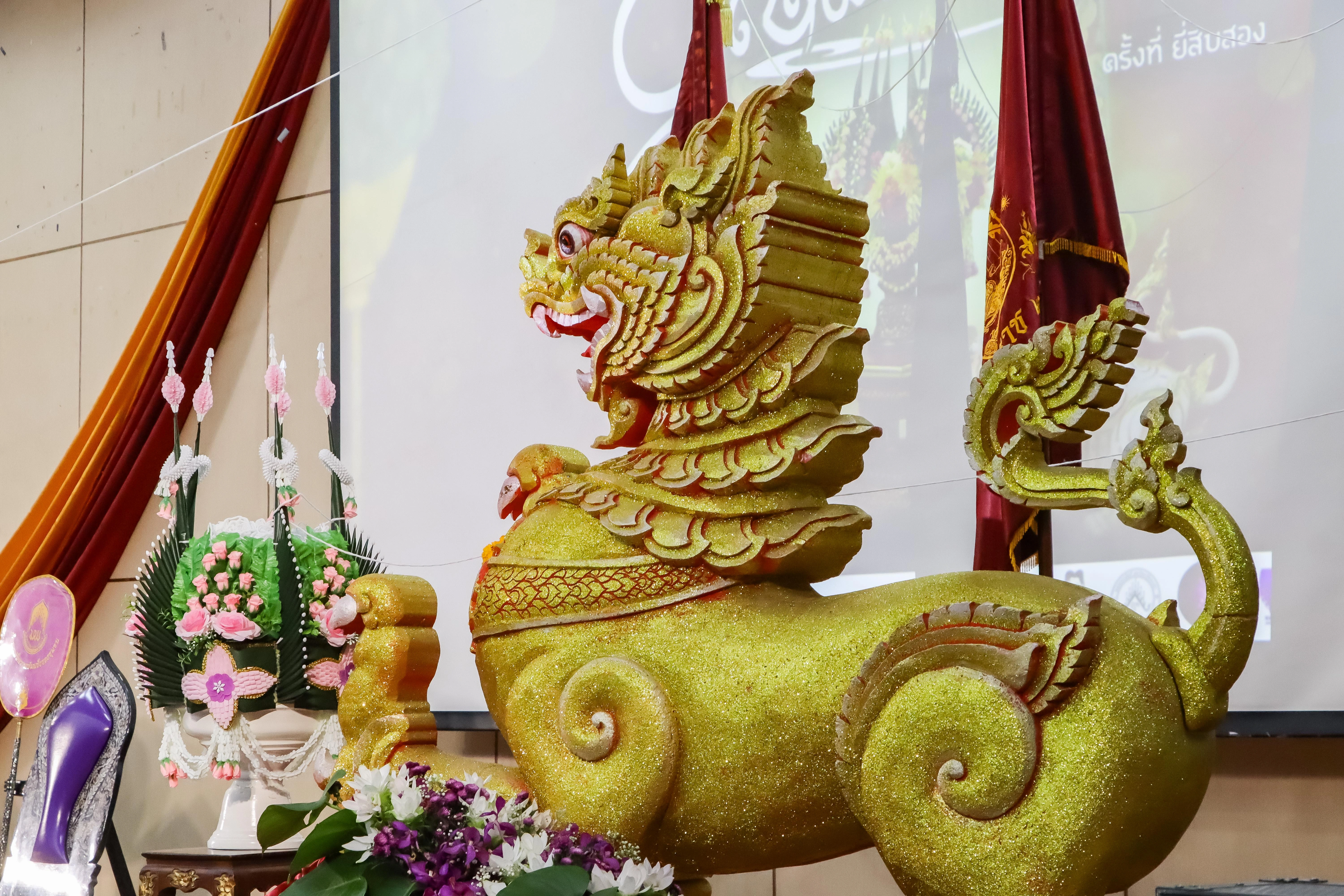 บุญเดือนสิงห์ ครั้งที่ 22 สืบฮีตสานฮอยล้านนา เชื่อมสายใยศรัทธา สร้างเครือข่ายชาวสิงห์กว๊านสู่ความเข้มแข็งอย่างยั่งยืน