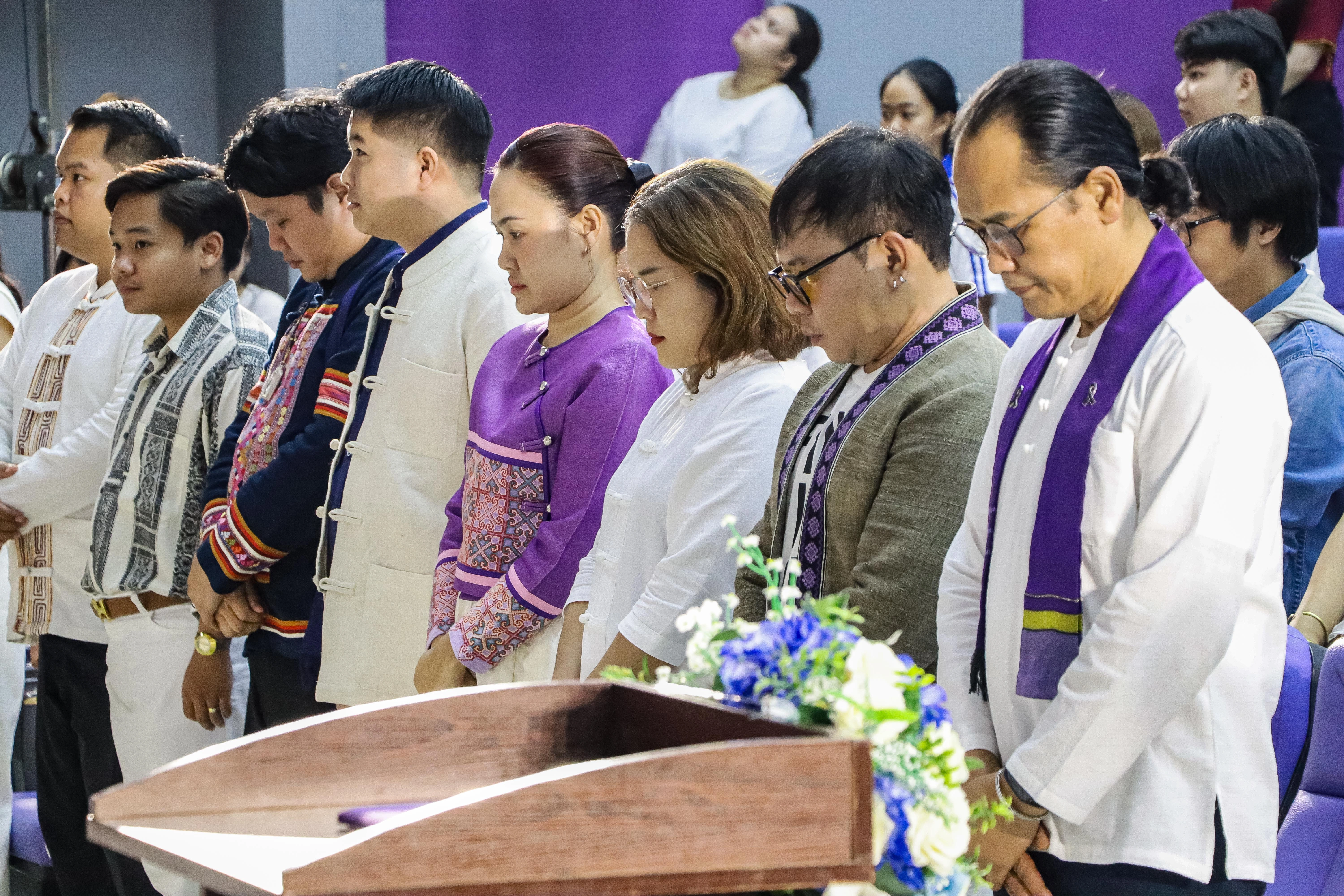 บุญเดือนสิงห์ ครั้งที่ 22 สืบฮีตสานฮอยล้านนา เชื่อมสายใยศรัทธา สร้างเครือข่ายชาวสิงห์กว๊านสู่ความเข้มแข็งอย่างยั่งยืน