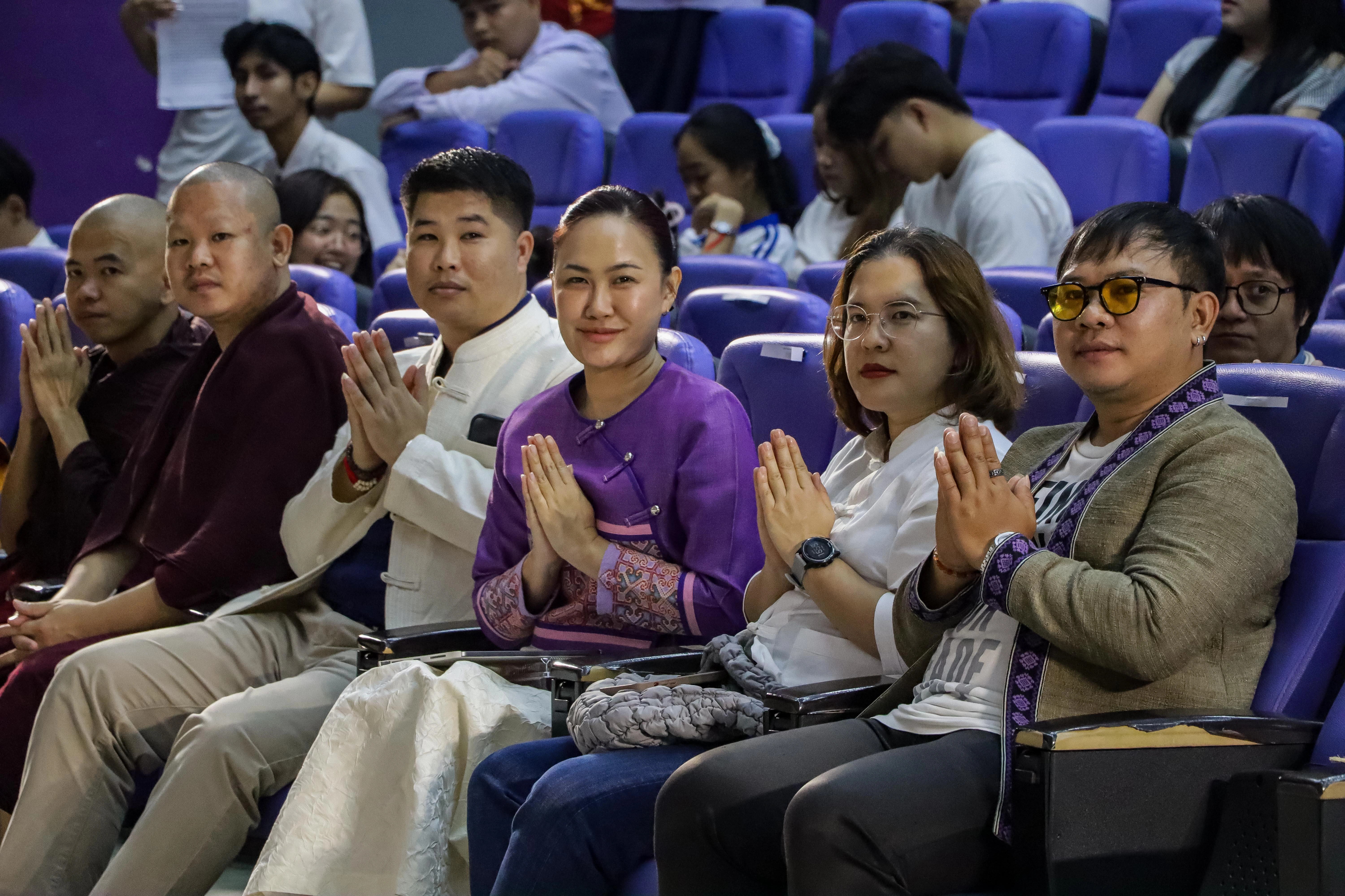 บุญเดือนสิงห์ ครั้งที่ 22 สืบฮีตสานฮอยล้านนา เชื่อมสายใยศรัทธา สร้างเครือข่ายชาวสิงห์กว๊านสู่ความเข้มแข็งอย่างยั่งยืน