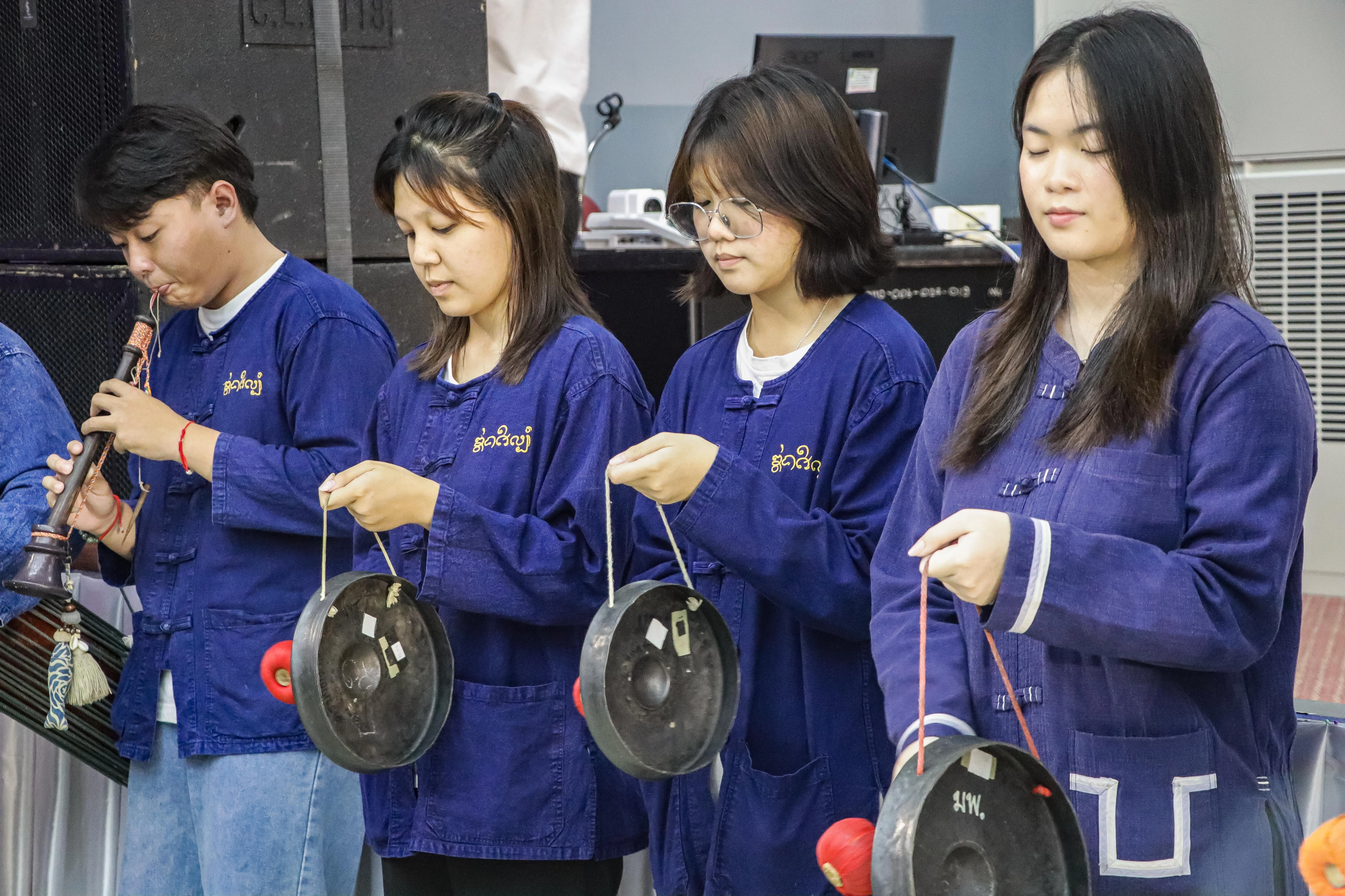 บุญเดือนสิงห์ ครั้งที่ 22 สืบฮีตสานฮอยล้านนา เชื่อมสายใยศรัทธา สร้างเครือข่ายชาวสิงห์กว๊านสู่ความเข้มแข็งอย่างยั่งยืน