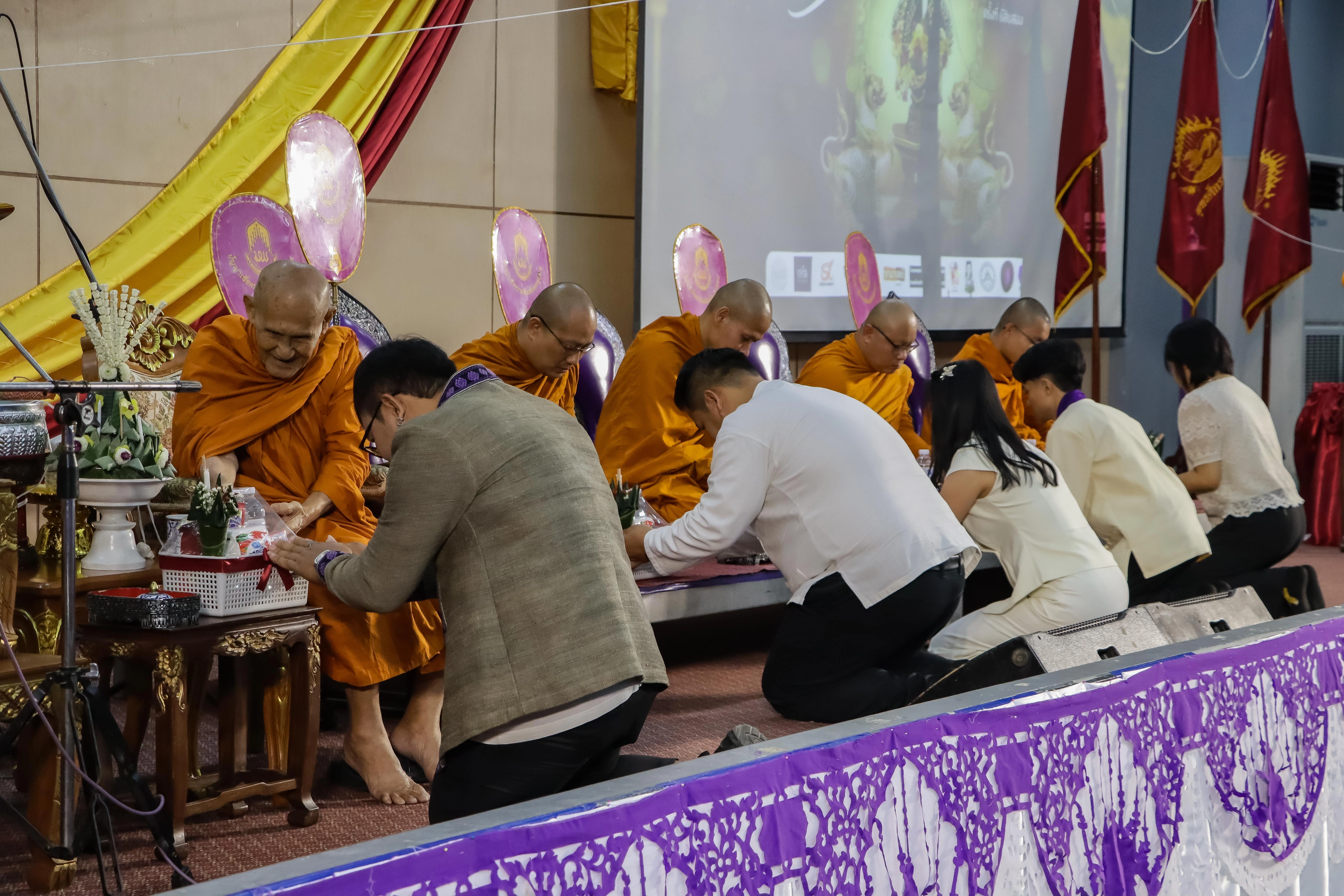 บุญเดือนสิงห์ ครั้งที่ 22 สืบฮีตสานฮอยล้านนา เชื่อมสายใยศรัทธา สร้างเครือข่ายชาวสิงห์กว๊านสู่ความเข้มแข็งอย่างยั่งยืน