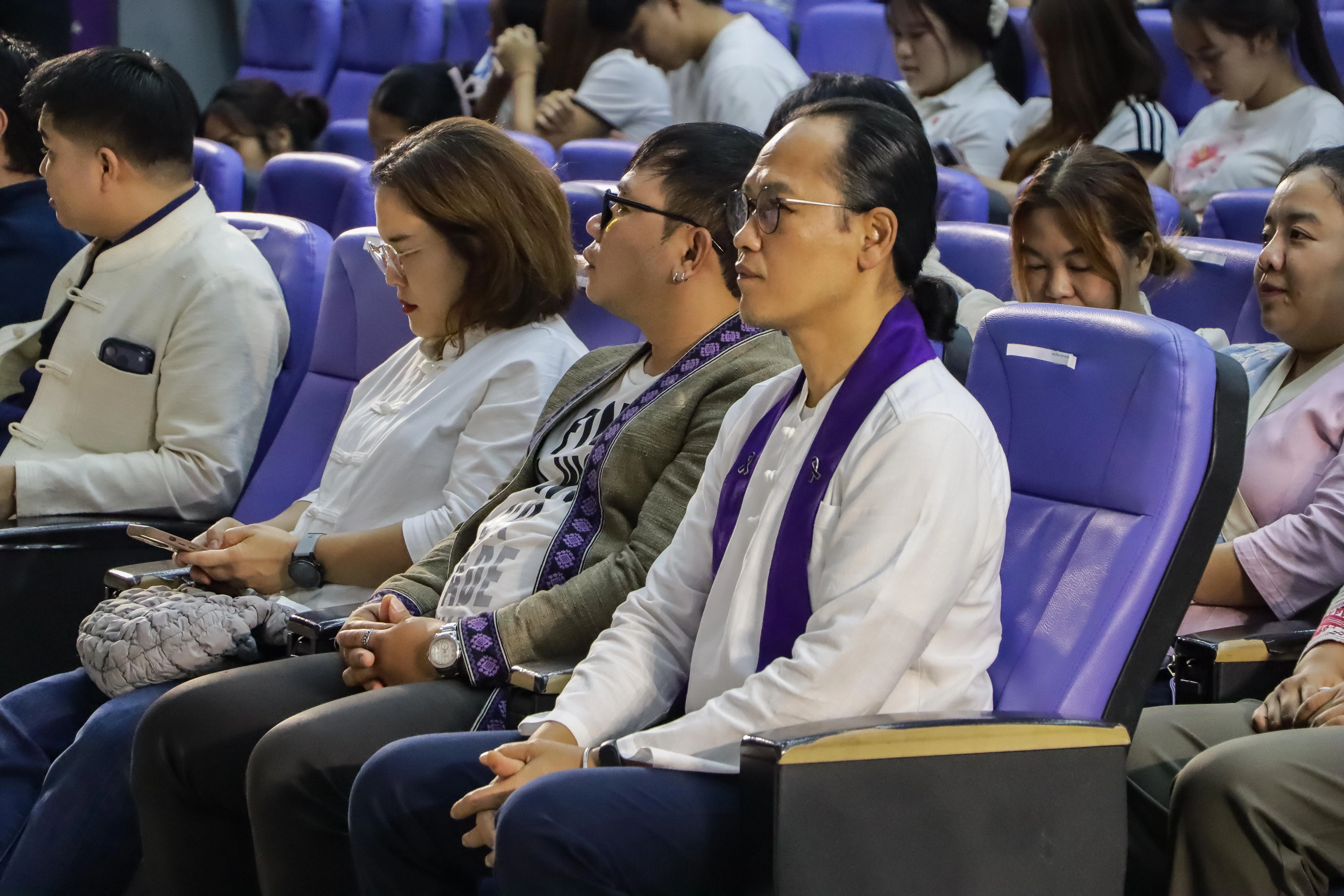 บุญเดือนสิงห์ ครั้งที่ 22 สืบฮีตสานฮอยล้านนา เชื่อมสายใยศรัทธา สร้างเครือข่ายชาวสิงห์กว๊านสู่ความเข้มแข็งอย่างยั่งยืน