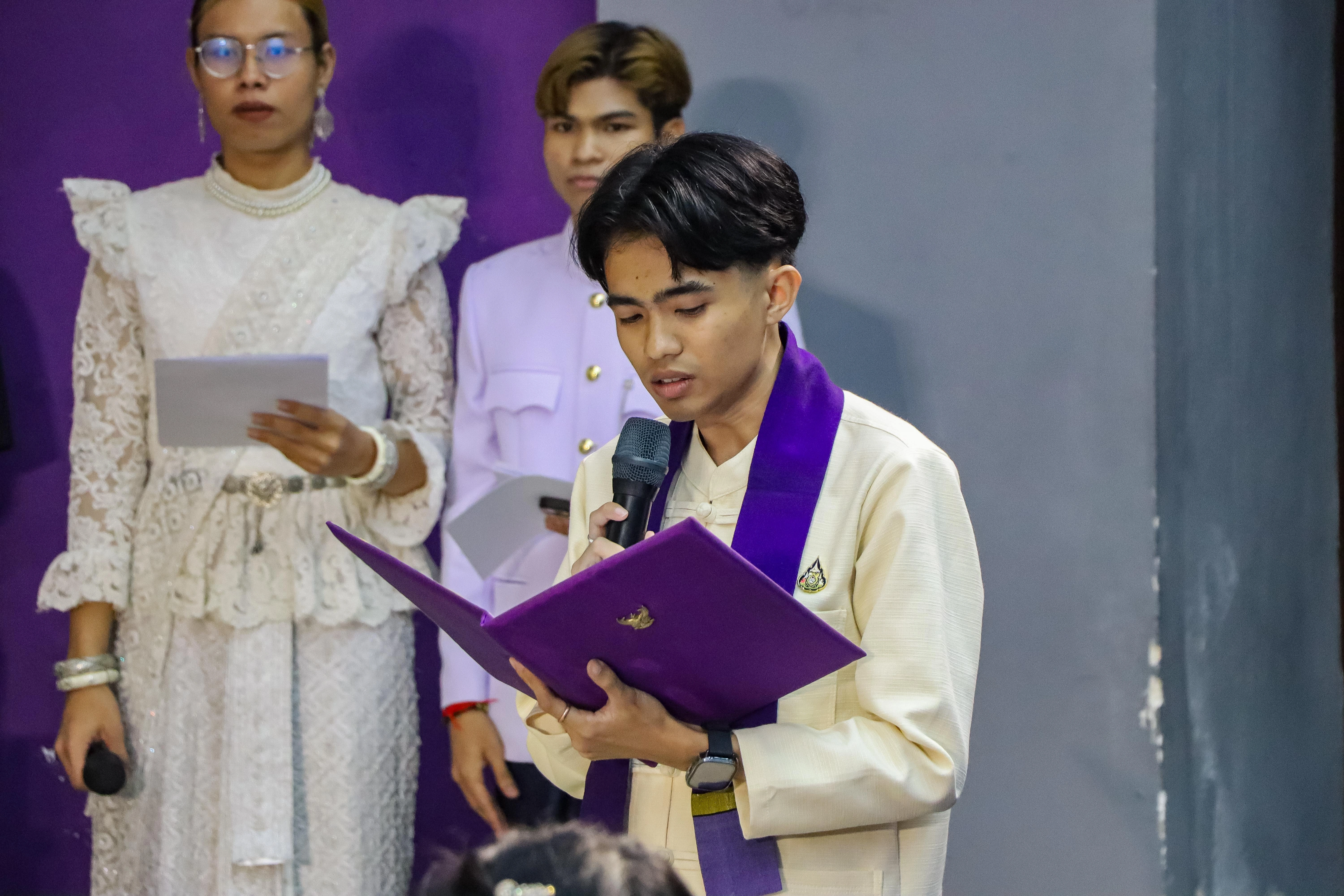 บุญเดือนสิงห์ ครั้งที่ 22 สืบฮีตสานฮอยล้านนา เชื่อมสายใยศรัทธา สร้างเครือข่ายชาวสิงห์กว๊านสู่ความเข้มแข็งอย่างยั่งยืน