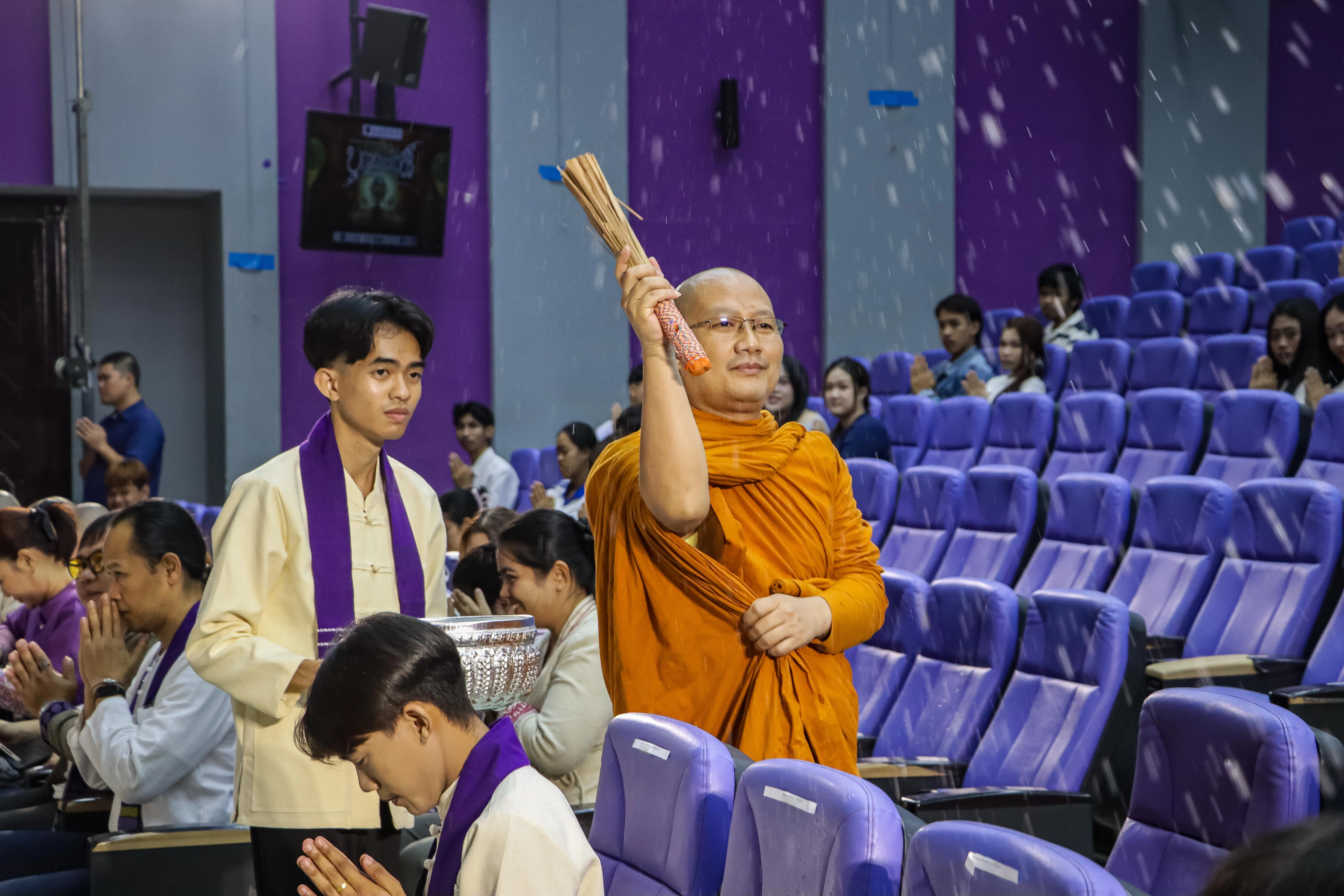 บุญเดือนสิงห์ ครั้งที่ 22 สืบฮีตสานฮอยล้านนา เชื่อมสายใยศรัทธา สร้างเครือข่ายชาวสิงห์กว๊านสู่ความเข้มแข็งอย่างยั่งยืน