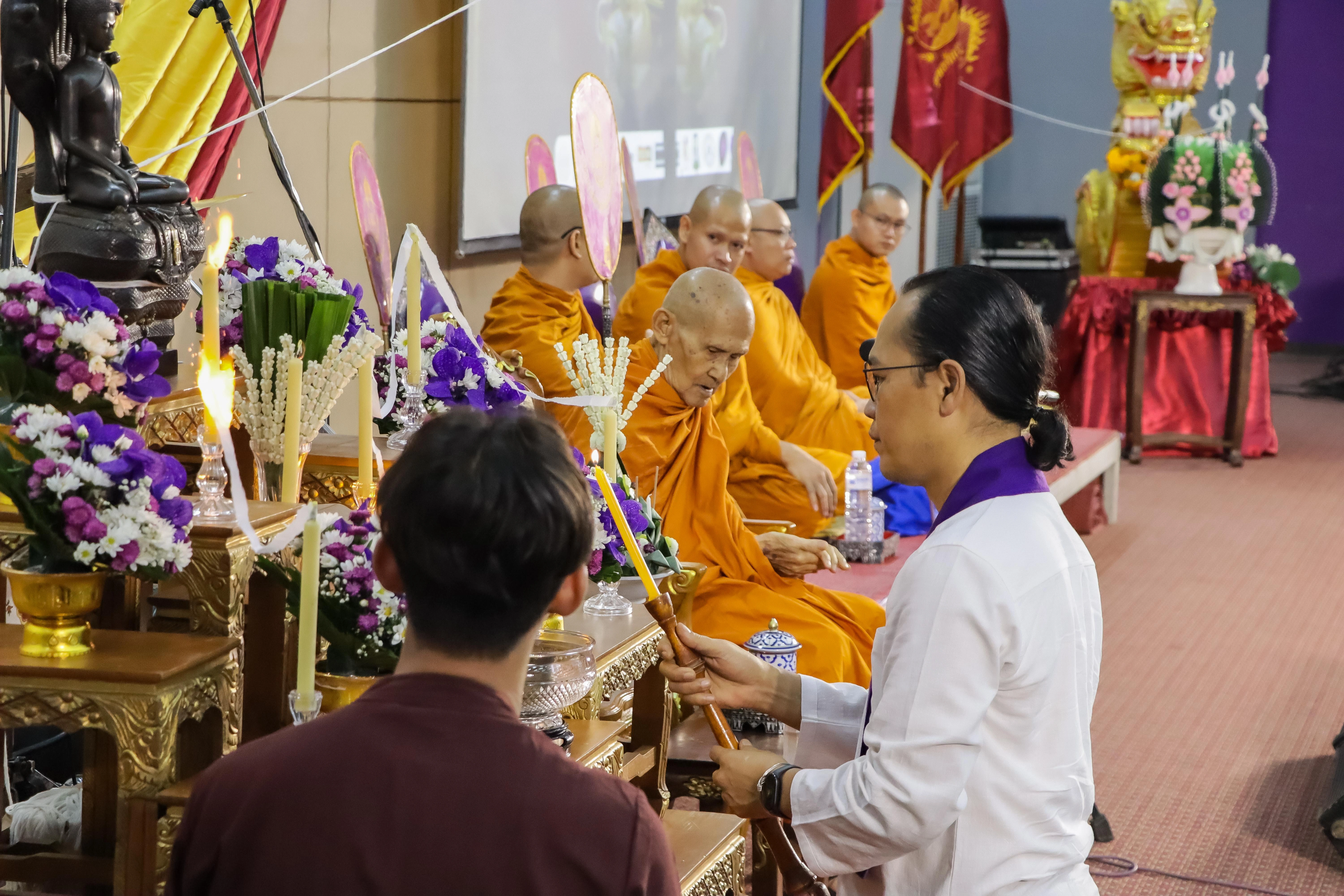 บุญเดือนสิงห์ ครั้งที่ 22 สืบฮีตสานฮอยล้านนา เชื่อมสายใยศรัทธา สร้างเครือข่ายชาวสิงห์กว๊านสู่ความเข้มแข็งอย่างยั่งยืน