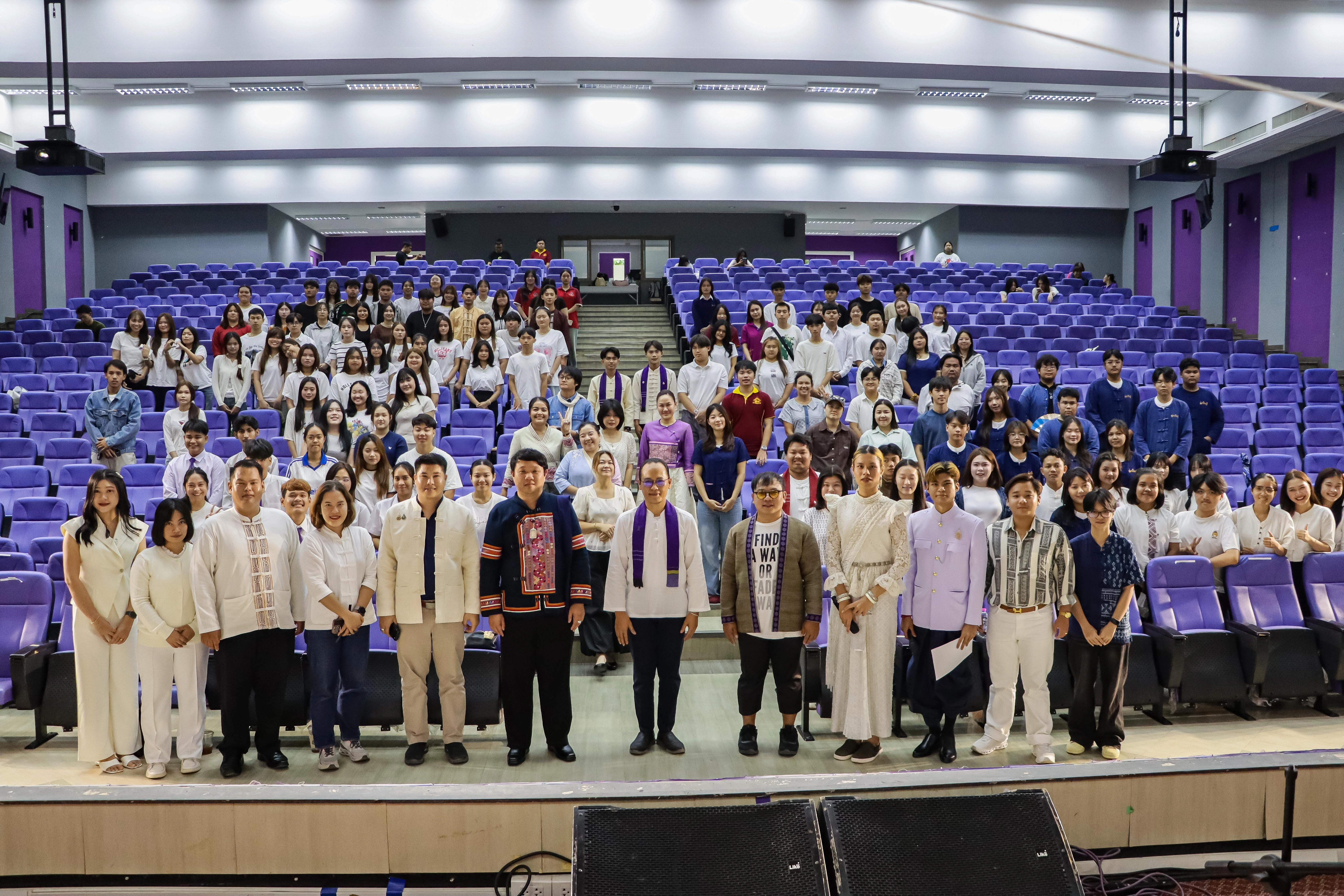บุญเดือนสิงห์ ครั้งที่ 22 สืบฮีตสานฮอยล้านนา เชื่อมสายใยศรัทธา สร้างเครือข่ายชาวสิงห์กว๊านสู่ความเข้มแข็งอย่างยั่งยืน