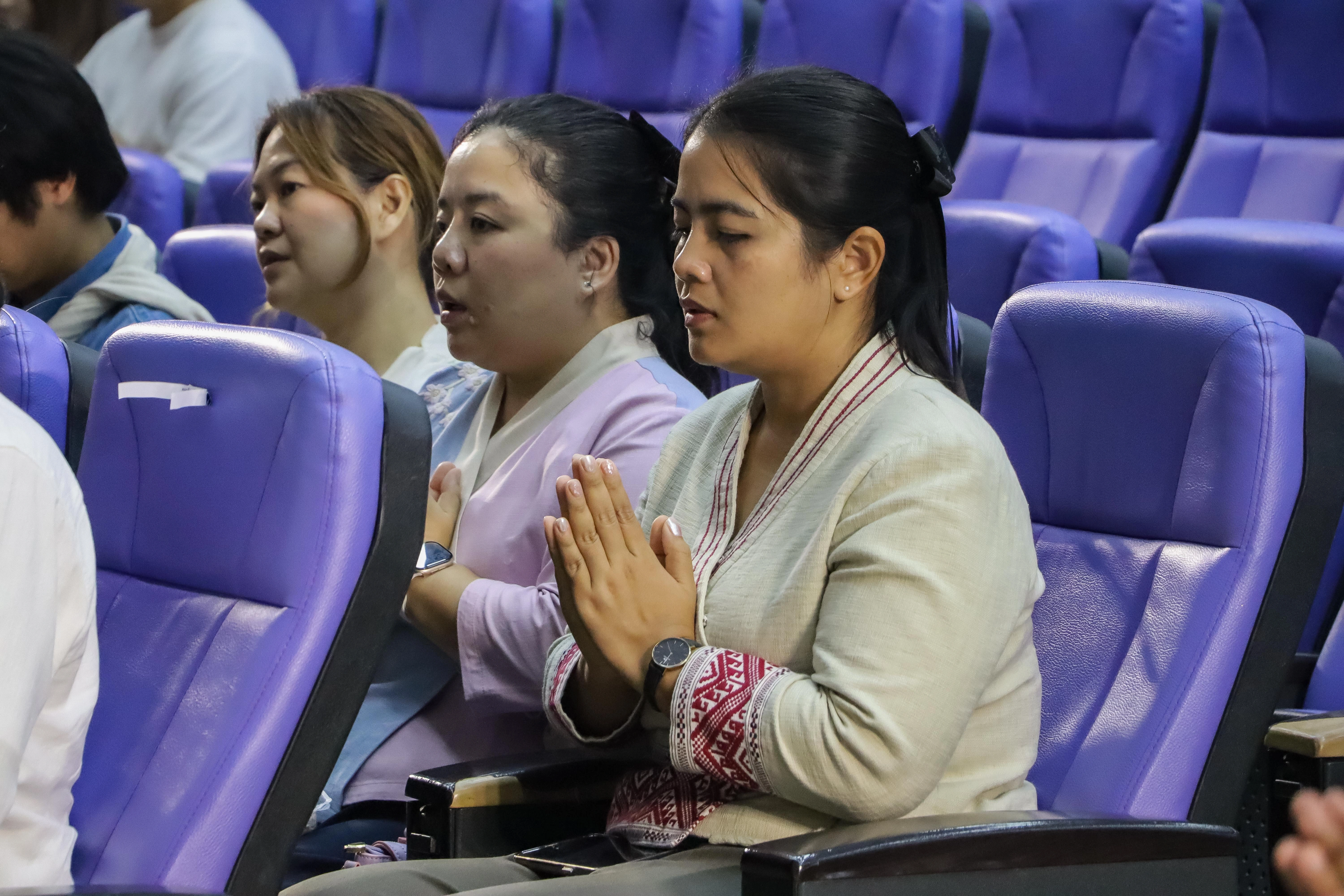 บุญเดือนสิงห์ ครั้งที่ 22 สืบฮีตสานฮอยล้านนา เชื่อมสายใยศรัทธา สร้างเครือข่ายชาวสิงห์กว๊านสู่ความเข้มแข็งอย่างยั่งยืน