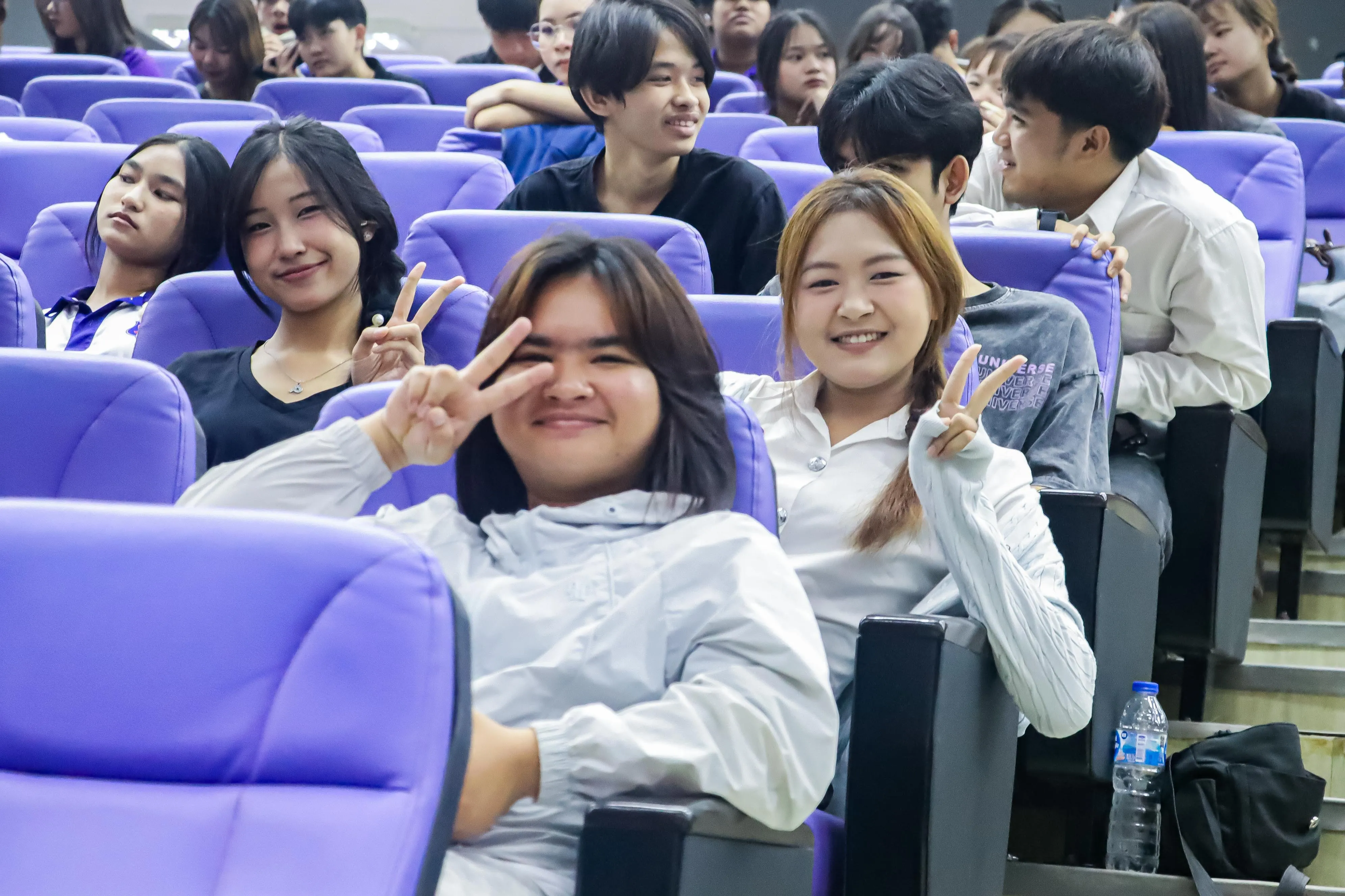 เพราะทุกเสียงคือพลังแห่งการพัฒนา คณะรัฐศาสตร์และสังคมศาสตร์ ม.พะเยา เปิดเวที Voice จากนิสิต SPSS 2569 รับฟังความคิดเห็นสู่การพัฒนาที่ตอบโจทย์ผู้เรียน