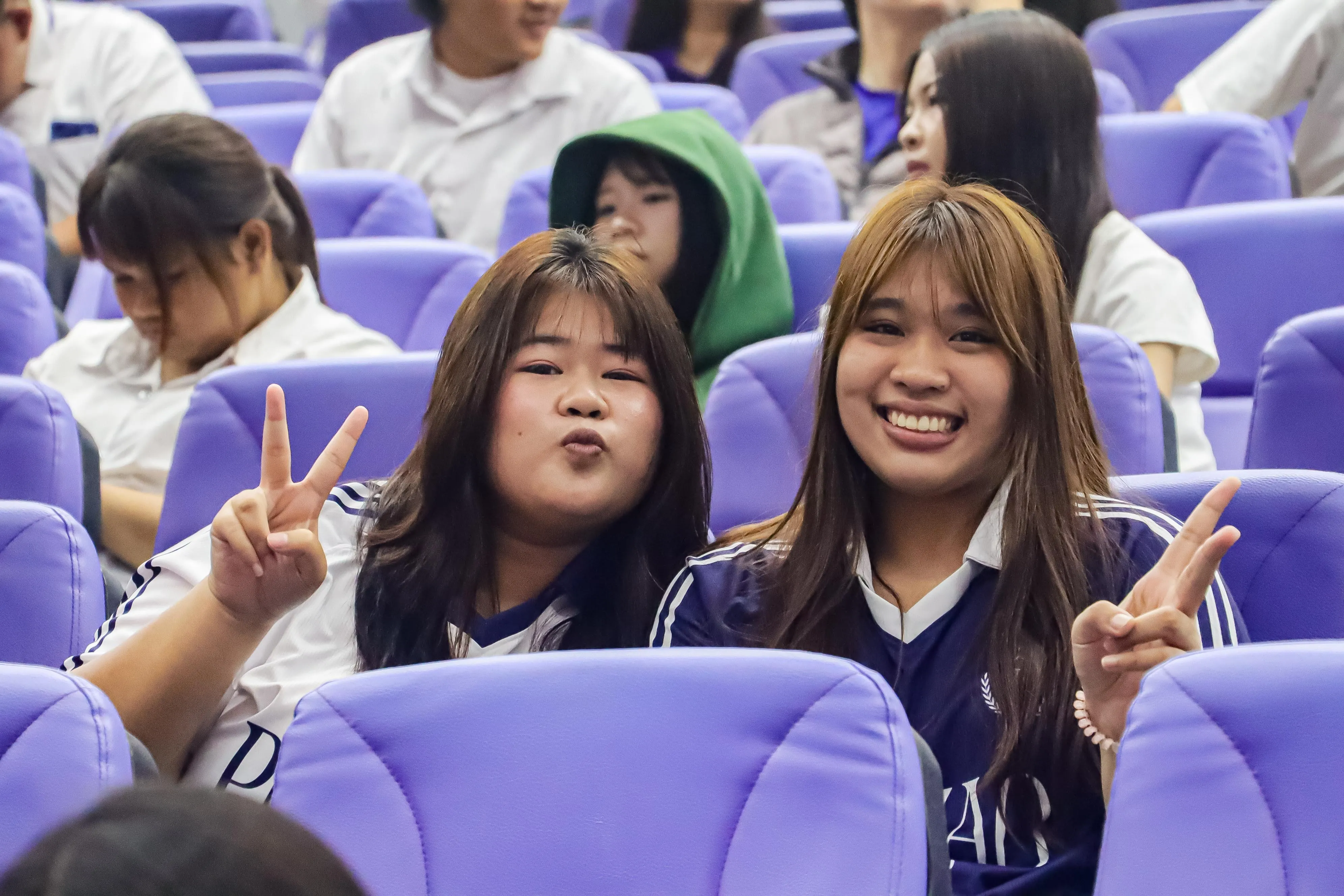 เพราะทุกเสียงคือพลังแห่งการพัฒนา คณะรัฐศาสตร์และสังคมศาสตร์ ม.พะเยา เปิดเวที Voice จากนิสิต SPSS 2569 รับฟังความคิดเห็นสู่การพัฒนาที่ตอบโจทย์ผู้เรียน