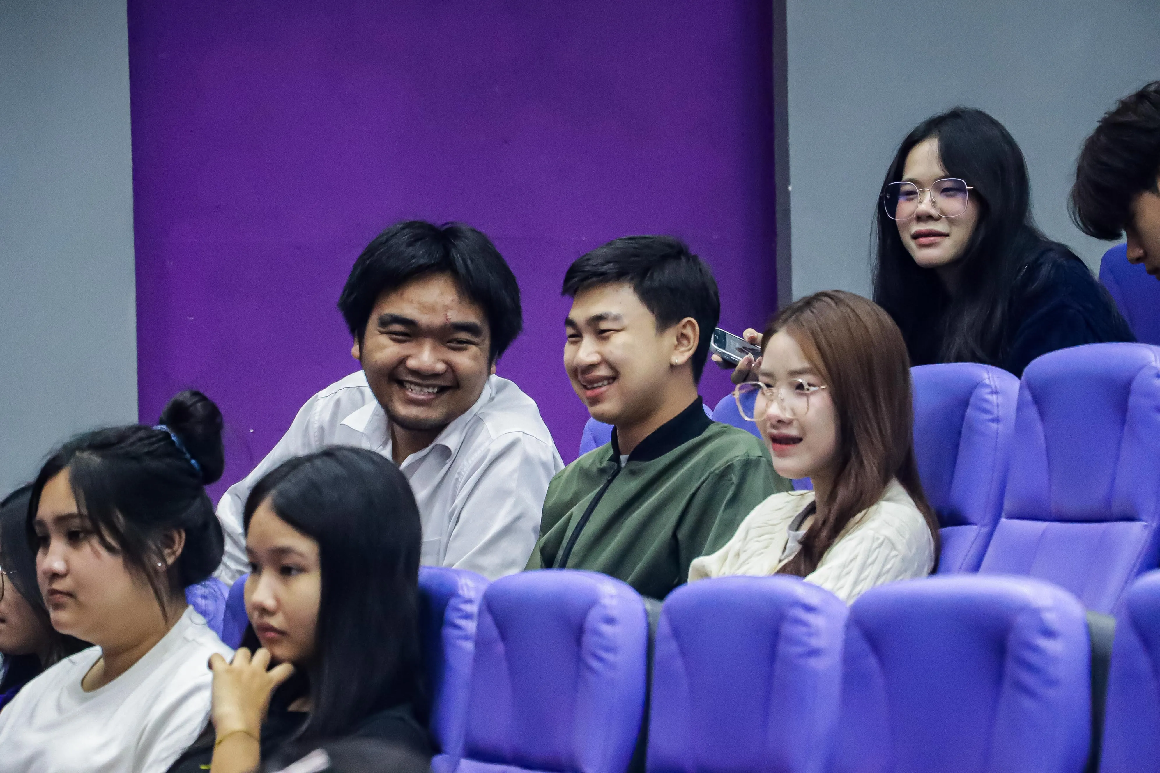 เพราะทุกเสียงคือพลังแห่งการพัฒนา คณะรัฐศาสตร์และสังคมศาสตร์ ม.พะเยา เปิดเวที Voice จากนิสิต SPSS 2569 รับฟังความคิดเห็นสู่การพัฒนาที่ตอบโจทย์ผู้เรียน