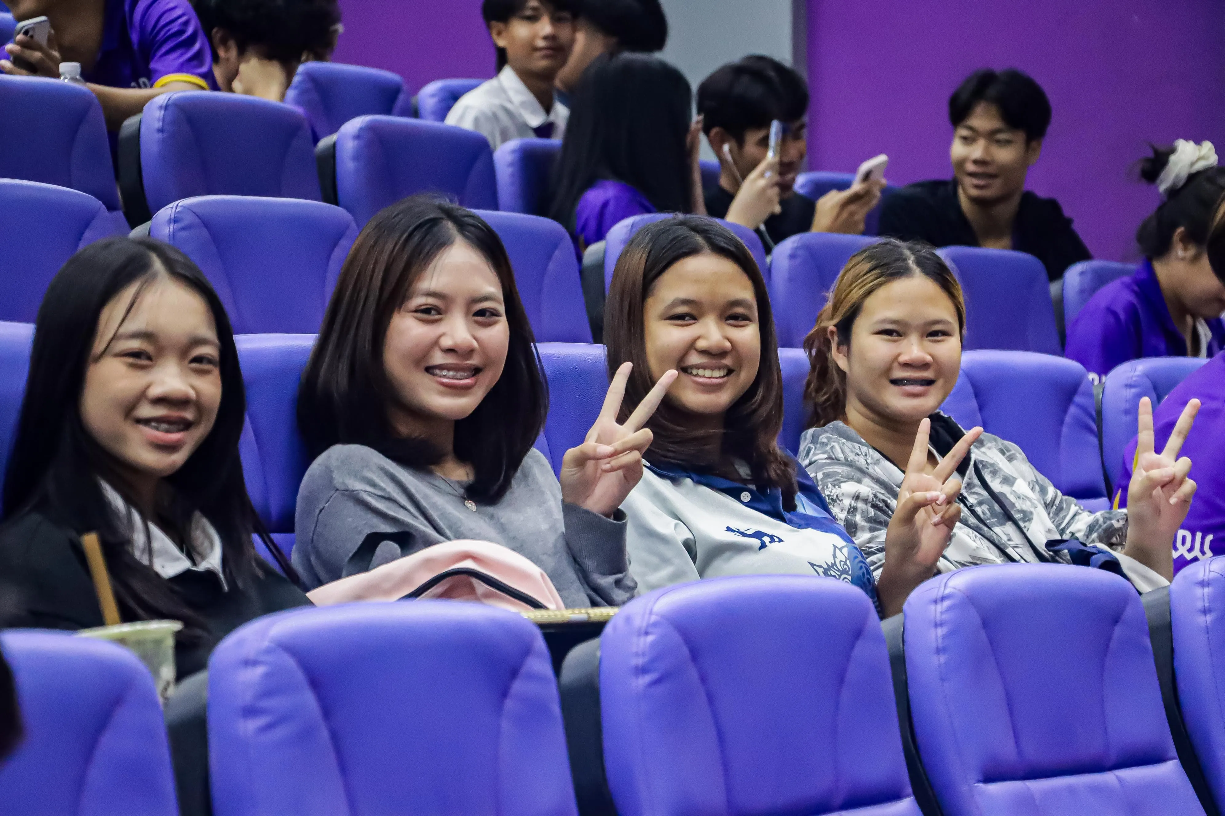 เพราะทุกเสียงคือพลังแห่งการพัฒนา คณะรัฐศาสตร์และสังคมศาสตร์ ม.พะเยา เปิดเวที Voice จากนิสิต SPSS 2569 รับฟังความคิดเห็นสู่การพัฒนาที่ตอบโจทย์ผู้เรียน