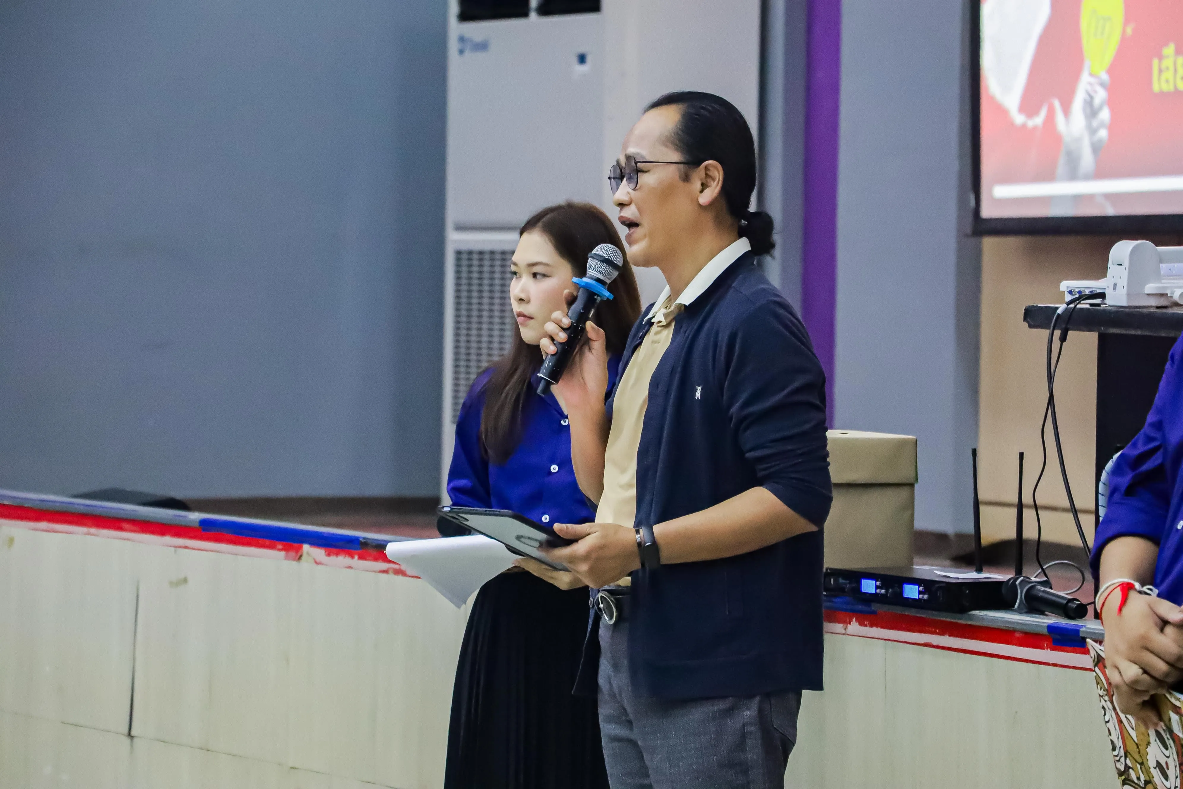 เพราะทุกเสียงคือพลังแห่งการพัฒนา คณะรัฐศาสตร์และสังคมศาสตร์ ม.พะเยา เปิดเวที Voice จากนิสิต SPSS 2569 รับฟังความคิดเห็นสู่การพัฒนาที่ตอบโจทย์ผู้เรียน