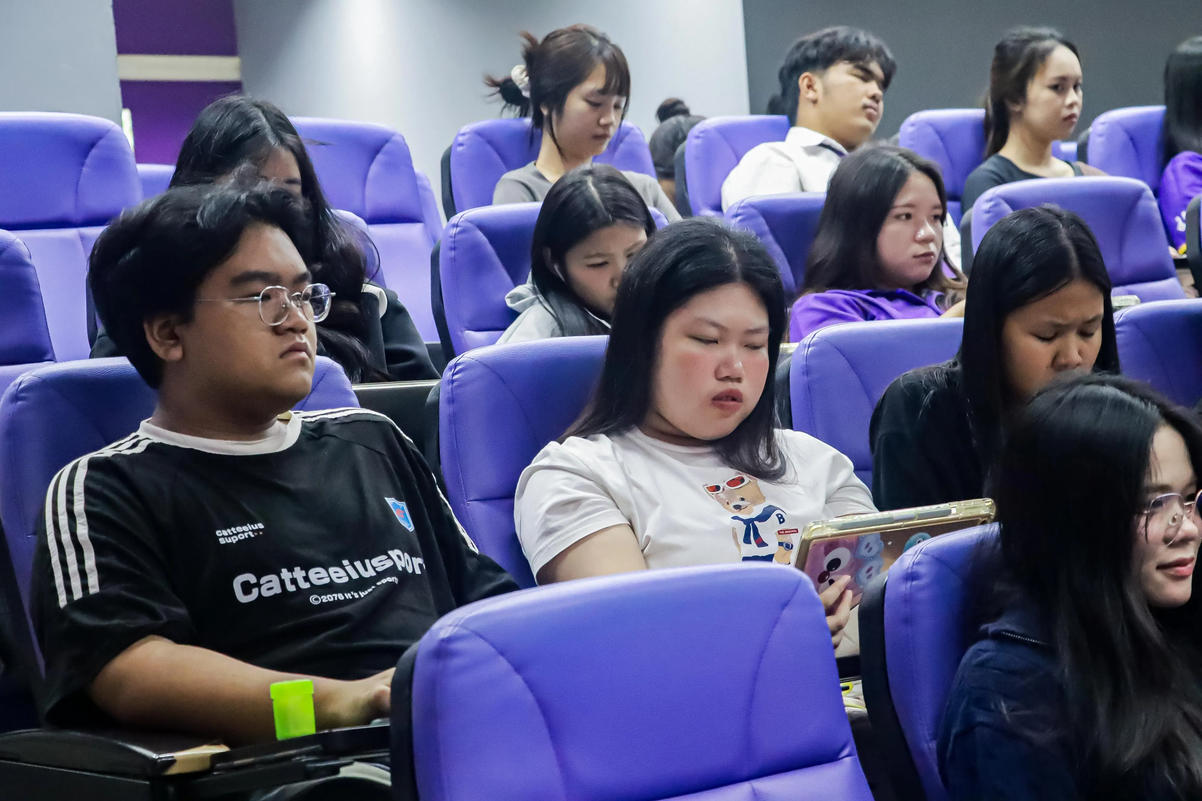 เพราะทุกเสียงคือพลังแห่งการพัฒนา คณะรัฐศาสตร์และสังคมศาสตร์ ม.พะเยา เปิดเวที Voice จากนิสิต SPSS 2569 รับฟังความคิดเห็นสู่การพัฒนาที่ตอบโจทย์ผู้เรียน
