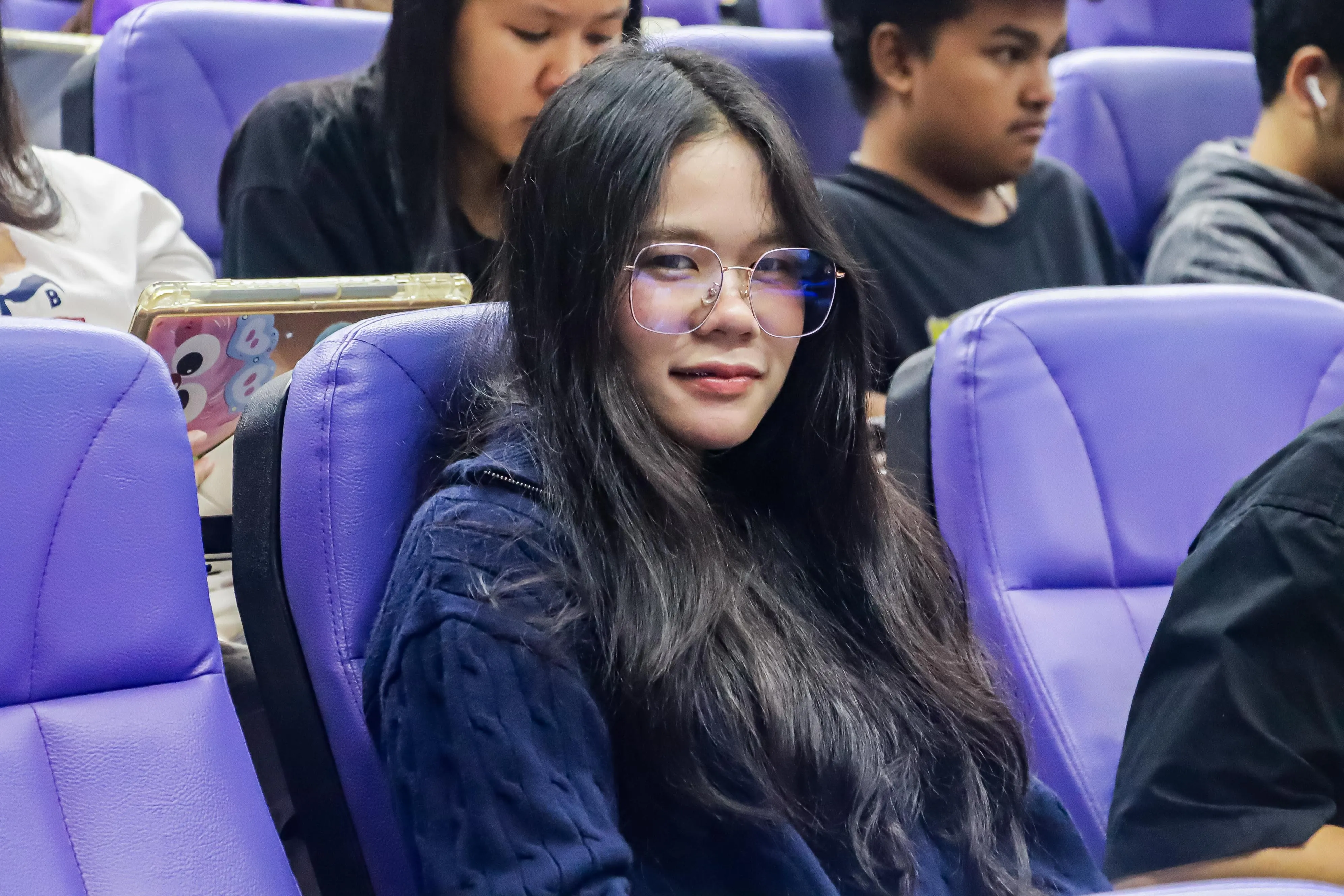เพราะทุกเสียงคือพลังแห่งการพัฒนา คณะรัฐศาสตร์และสังคมศาสตร์ ม.พะเยา เปิดเวที Voice จากนิสิต SPSS 2569 รับฟังความคิดเห็นสู่การพัฒนาที่ตอบโจทย์ผู้เรียน