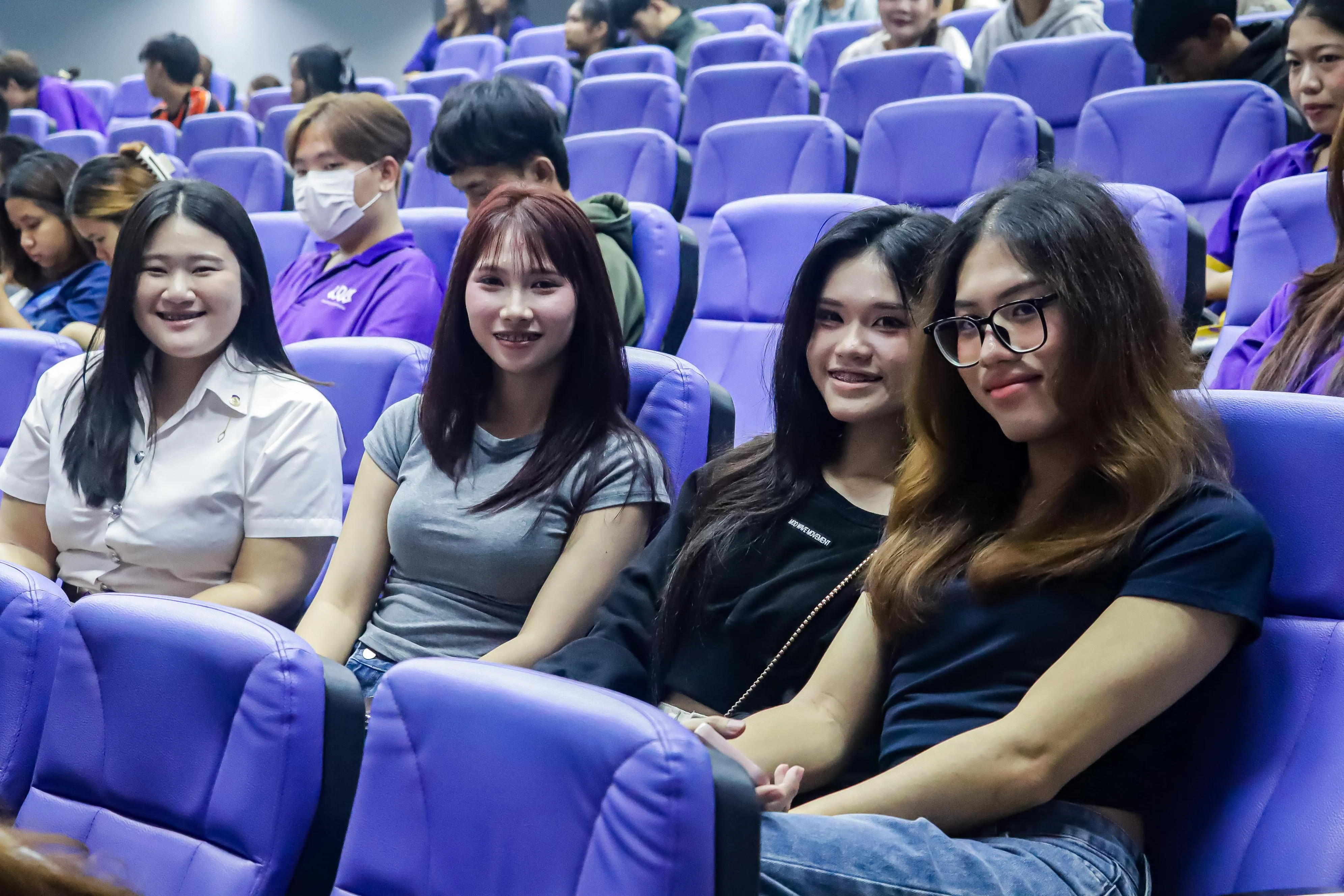 เพราะทุกเสียงคือพลังแห่งการพัฒนา คณะรัฐศาสตร์และสังคมศาสตร์ ม.พะเยา เปิดเวที Voice จากนิสิต SPSS 2569 รับฟังความคิดเห็นสู่การพัฒนาที่ตอบโจทย์ผู้เรียน