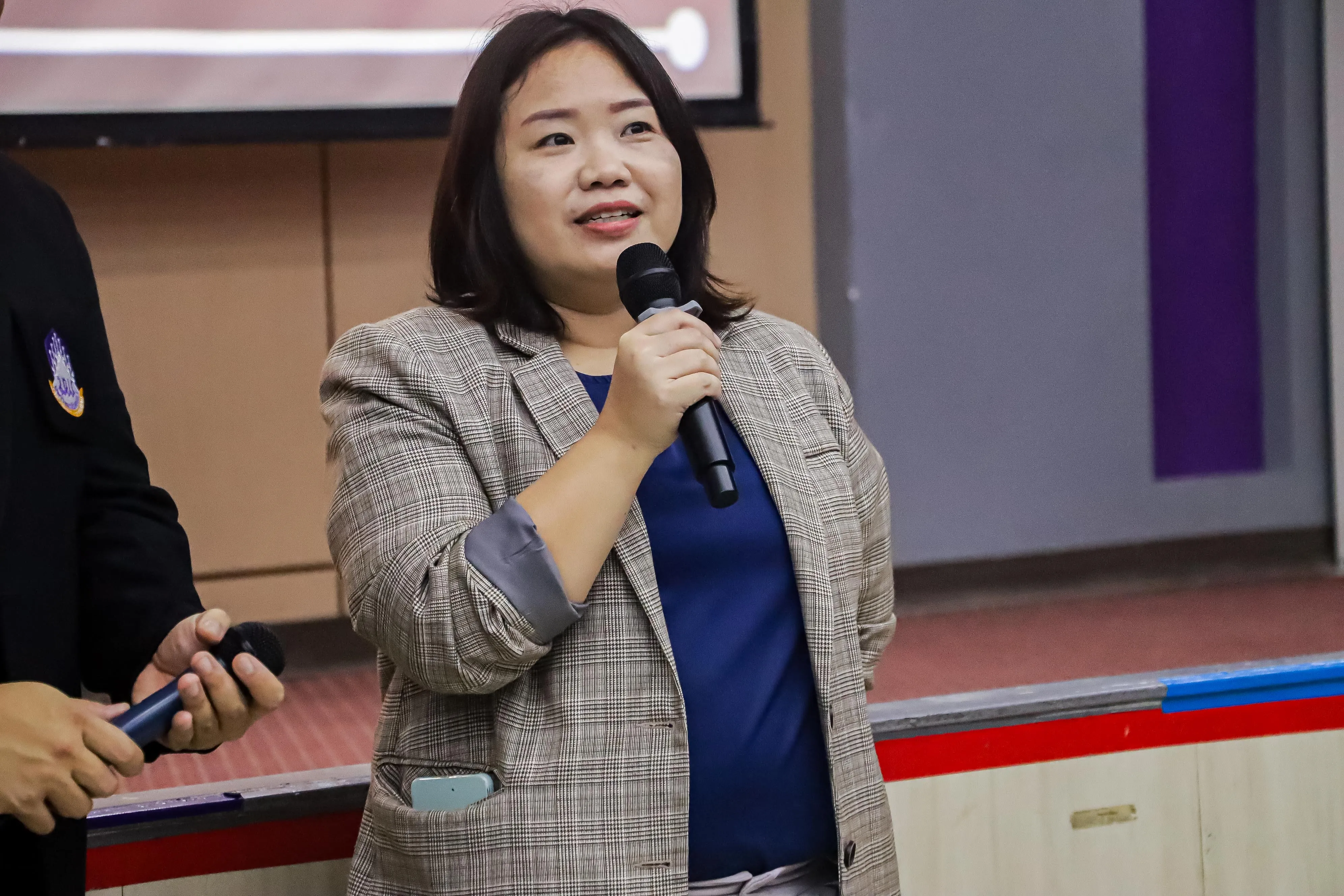 เพราะทุกเสียงคือพลังแห่งการพัฒนา คณะรัฐศาสตร์และสังคมศาสตร์ ม.พะเยา เปิดเวที Voice จากนิสิต SPSS 2569 รับฟังความคิดเห็นสู่การพัฒนาที่ตอบโจทย์ผู้เรียน