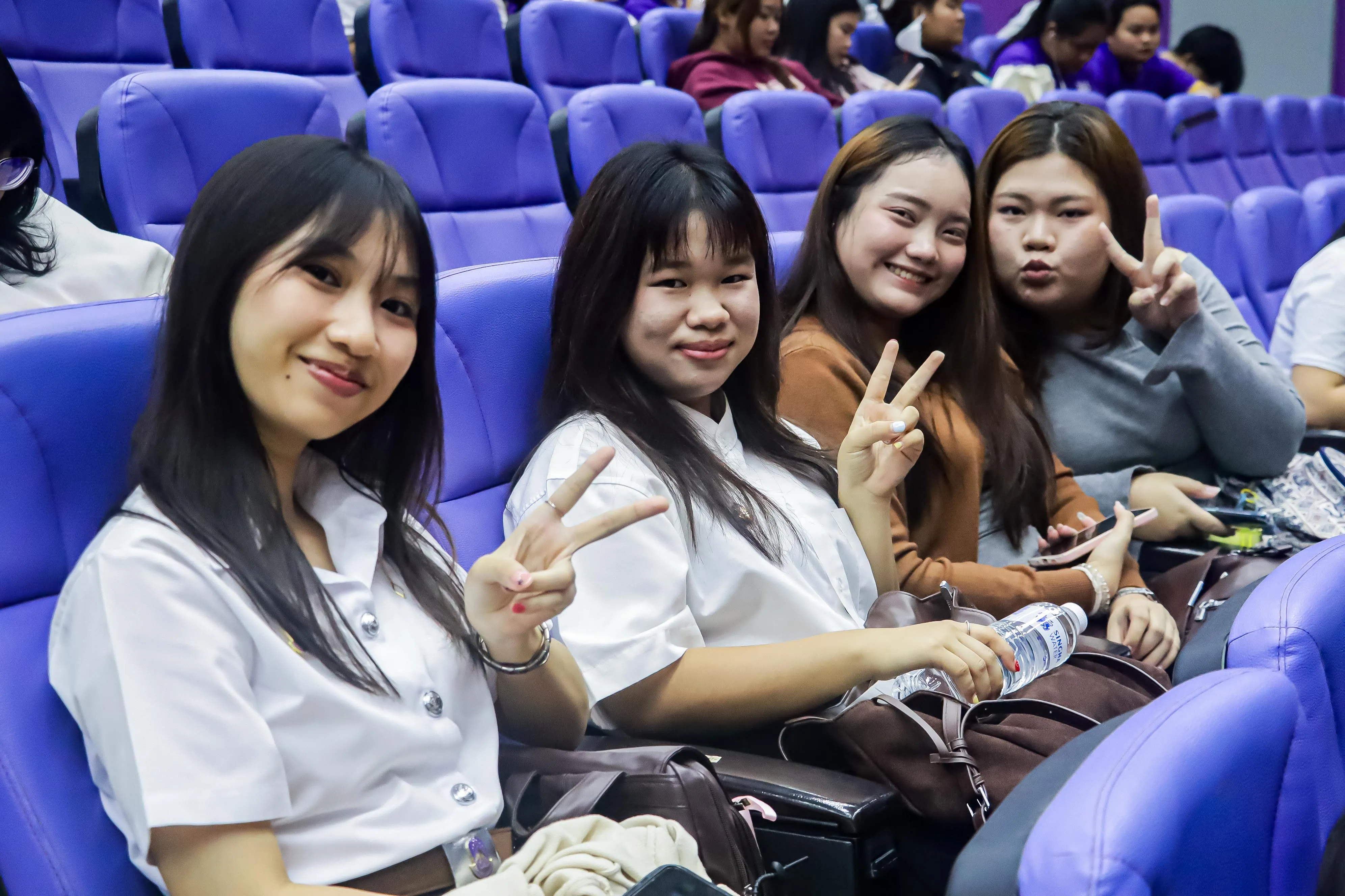 เพราะทุกเสียงคือพลังแห่งการพัฒนา คณะรัฐศาสตร์และสังคมศาสตร์ ม.พะเยา เปิดเวที Voice จากนิสิต SPSS 2569 รับฟังความคิดเห็นสู่การพัฒนาที่ตอบโจทย์ผู้เรียน