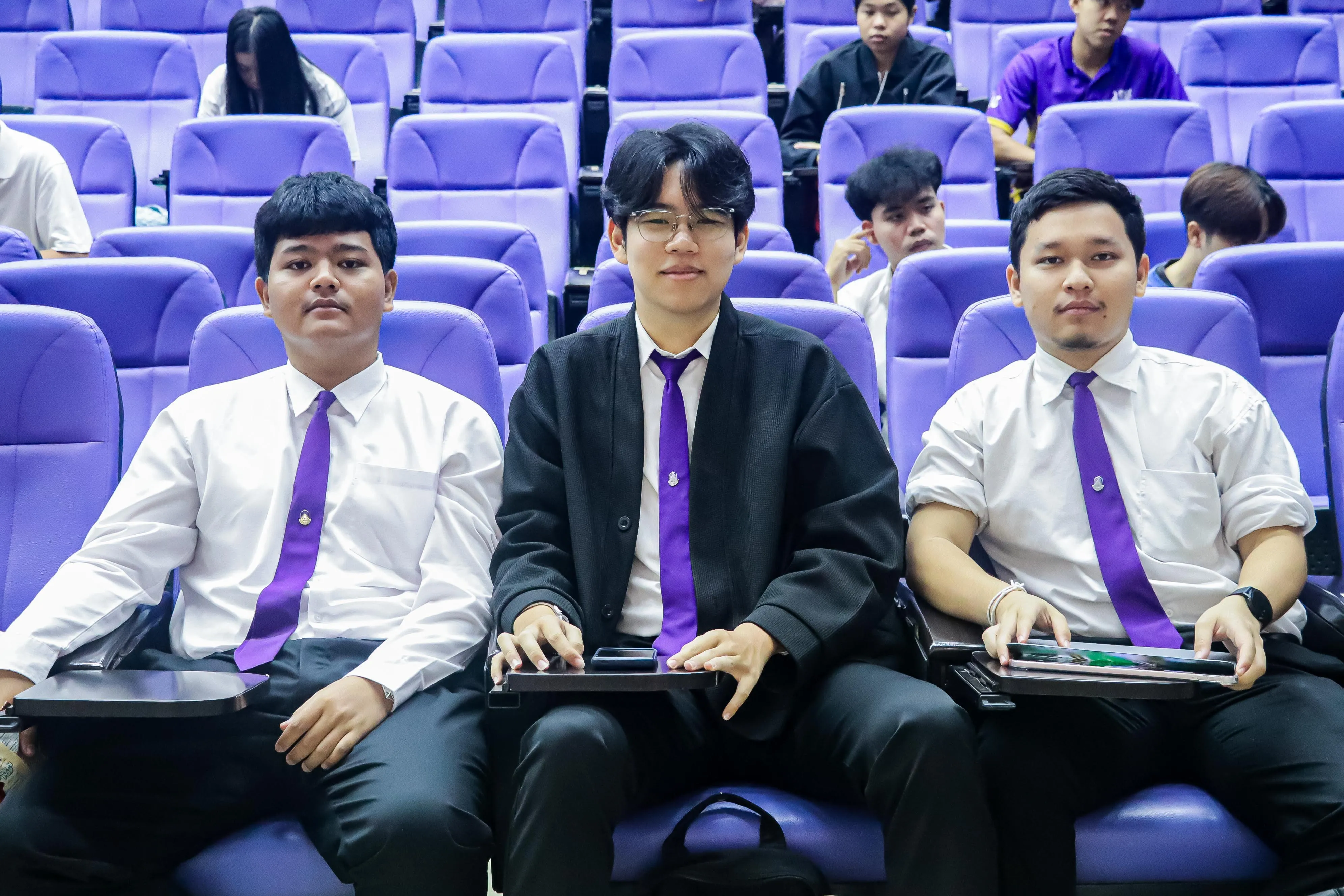 เพราะทุกเสียงคือพลังแห่งการพัฒนา คณะรัฐศาสตร์และสังคมศาสตร์ ม.พะเยา เปิดเวที Voice จากนิสิต SPSS 2569 รับฟังความคิดเห็นสู่การพัฒนาที่ตอบโจทย์ผู้เรียน