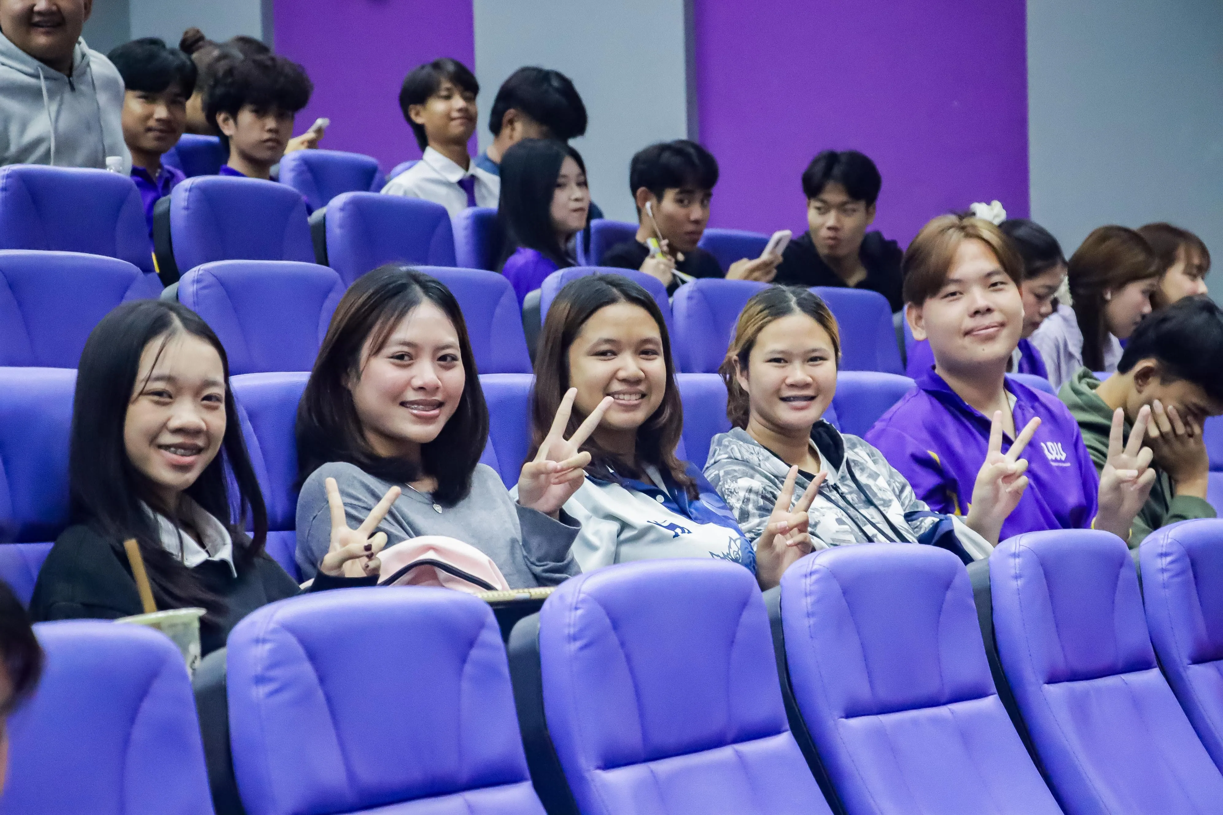 เพราะทุกเสียงคือพลังแห่งการพัฒนา คณะรัฐศาสตร์และสังคมศาสตร์ ม.พะเยา เปิดเวที Voice จากนิสิต SPSS 2569 รับฟังความคิดเห็นสู่การพัฒนาที่ตอบโจทย์ผู้เรียน