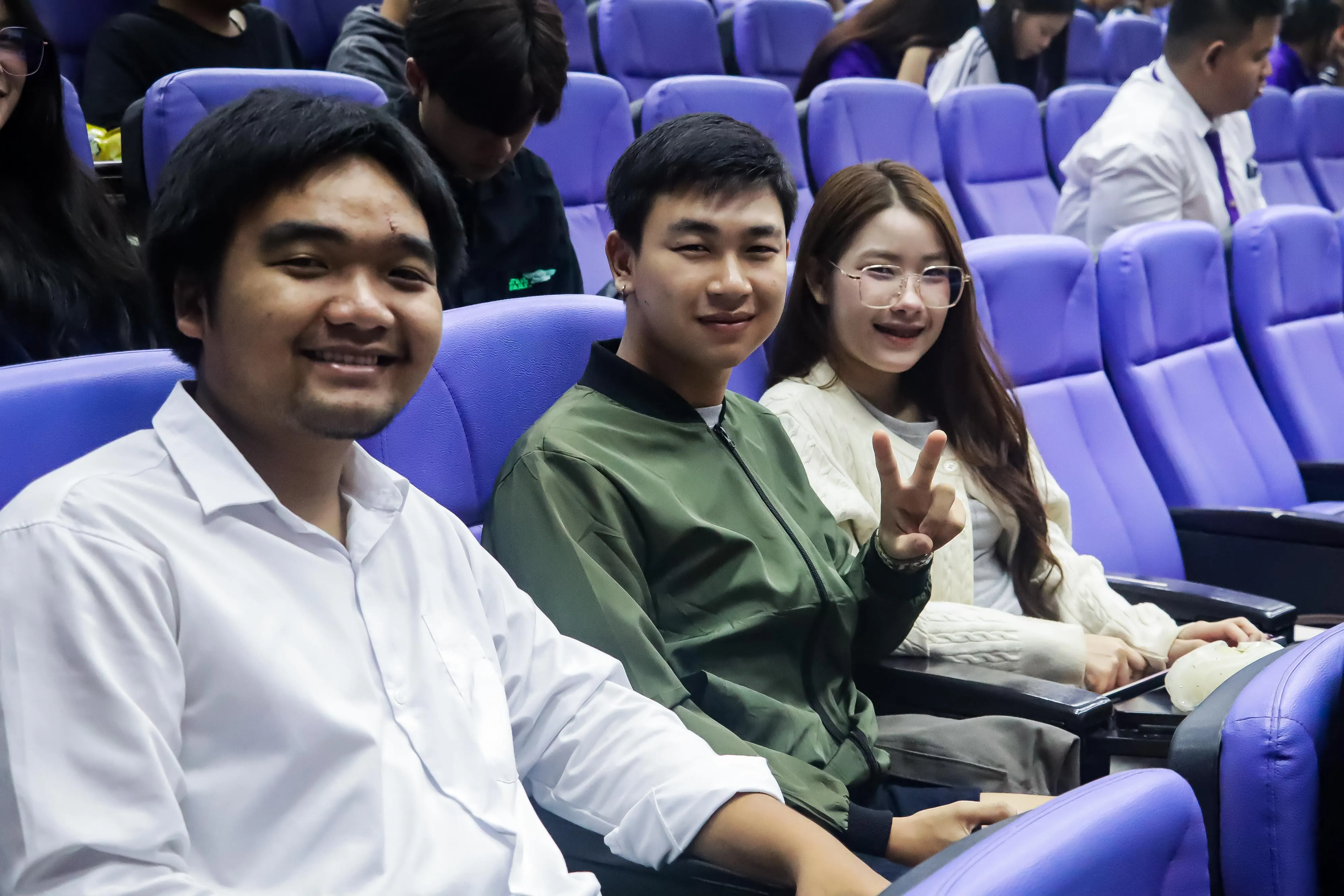 เพราะทุกเสียงคือพลังแห่งการพัฒนา คณะรัฐศาสตร์และสังคมศาสตร์ ม.พะเยา เปิดเวที Voice จากนิสิต SPSS 2569 รับฟังความคิดเห็นสู่การพัฒนาที่ตอบโจทย์ผู้เรียน