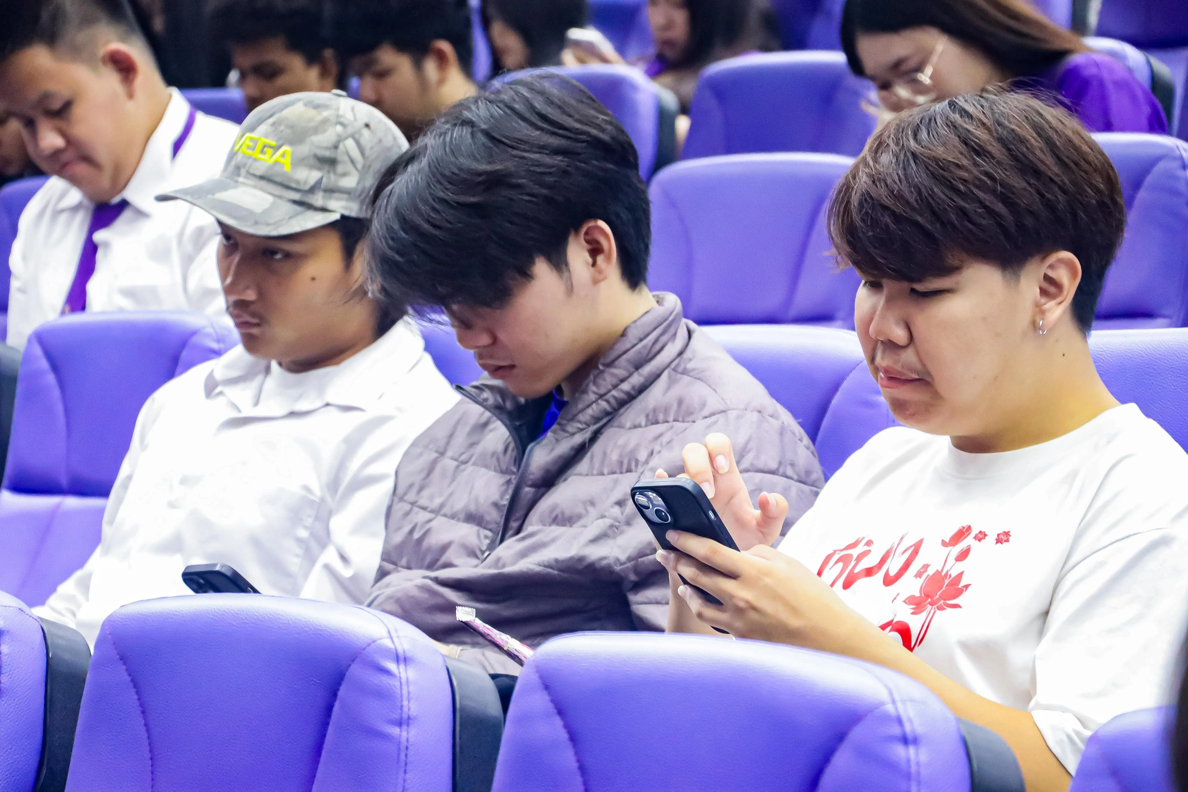 เพราะทุกเสียงคือพลังแห่งการพัฒนา คณะรัฐศาสตร์และสังคมศาสตร์ ม.พะเยา เปิดเวที Voice จากนิสิต SPSS 2569 รับฟังความคิดเห็นสู่การพัฒนาที่ตอบโจทย์ผู้เรียน