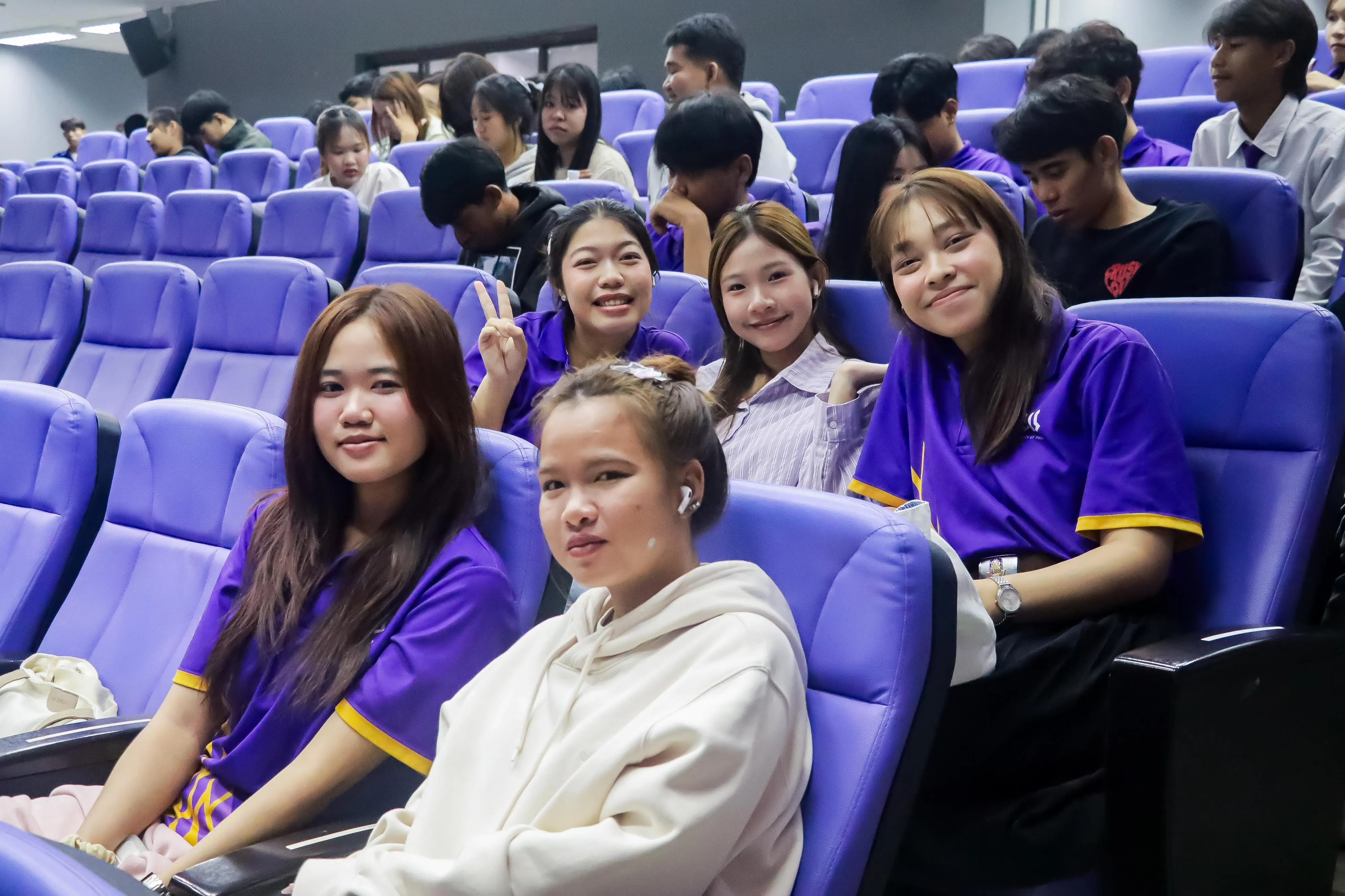 เพราะทุกเสียงคือพลังแห่งการพัฒนา คณะรัฐศาสตร์และสังคมศาสตร์ ม.พะเยา เปิดเวที Voice จากนิสิต SPSS 2569 รับฟังความคิดเห็นสู่การพัฒนาที่ตอบโจทย์ผู้เรียน