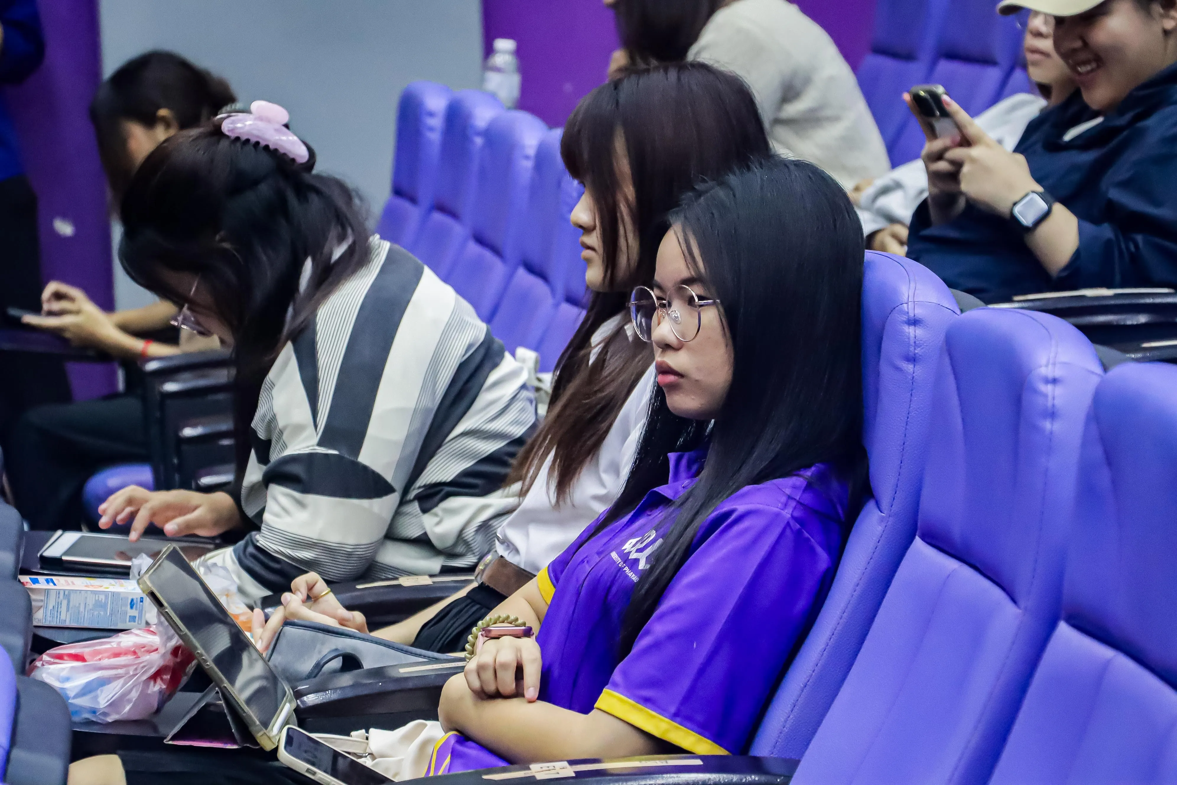 เพราะทุกเสียงคือพลังแห่งการพัฒนา คณะรัฐศาสตร์และสังคมศาสตร์ ม.พะเยา เปิดเวที Voice จากนิสิต SPSS 2569 รับฟังความคิดเห็นสู่การพัฒนาที่ตอบโจทย์ผู้เรียน