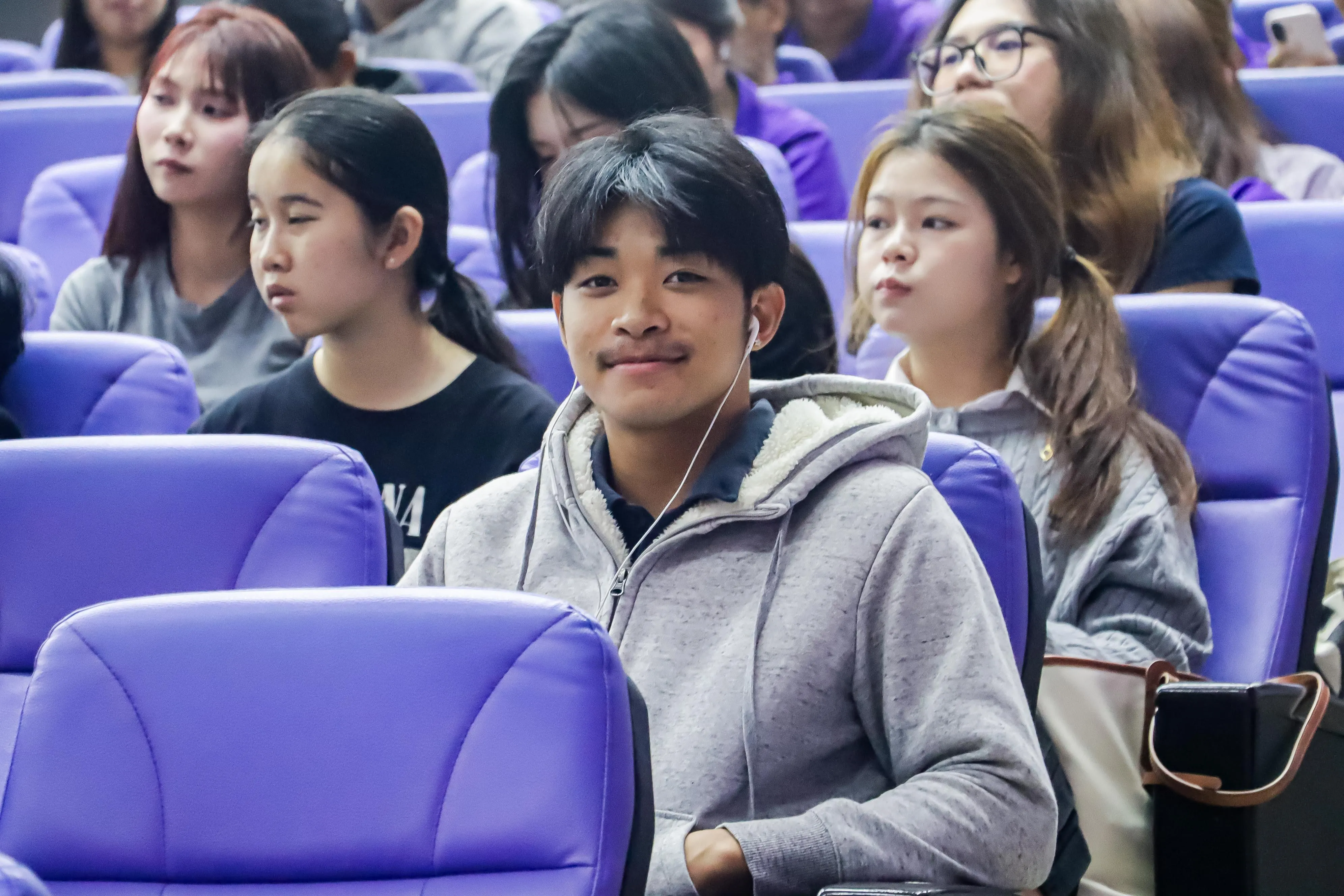เพราะทุกเสียงคือพลังแห่งการพัฒนา คณะรัฐศาสตร์และสังคมศาสตร์ ม.พะเยา เปิดเวที Voice จากนิสิต SPSS 2569 รับฟังความคิดเห็นสู่การพัฒนาที่ตอบโจทย์ผู้เรียน