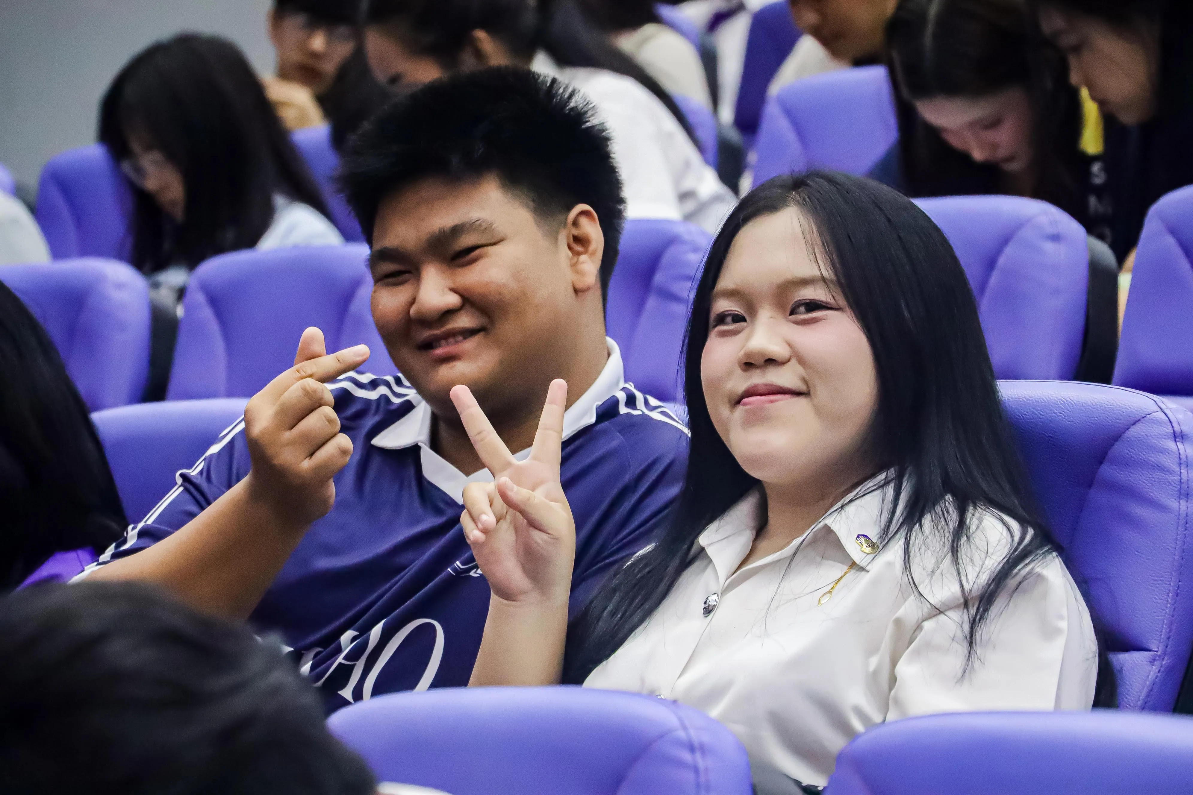 เพราะทุกเสียงคือพลังแห่งการพัฒนา คณะรัฐศาสตร์และสังคมศาสตร์ ม.พะเยา เปิดเวที Voice จากนิสิต SPSS 2569 รับฟังความคิดเห็นสู่การพัฒนาที่ตอบโจทย์ผู้เรียน