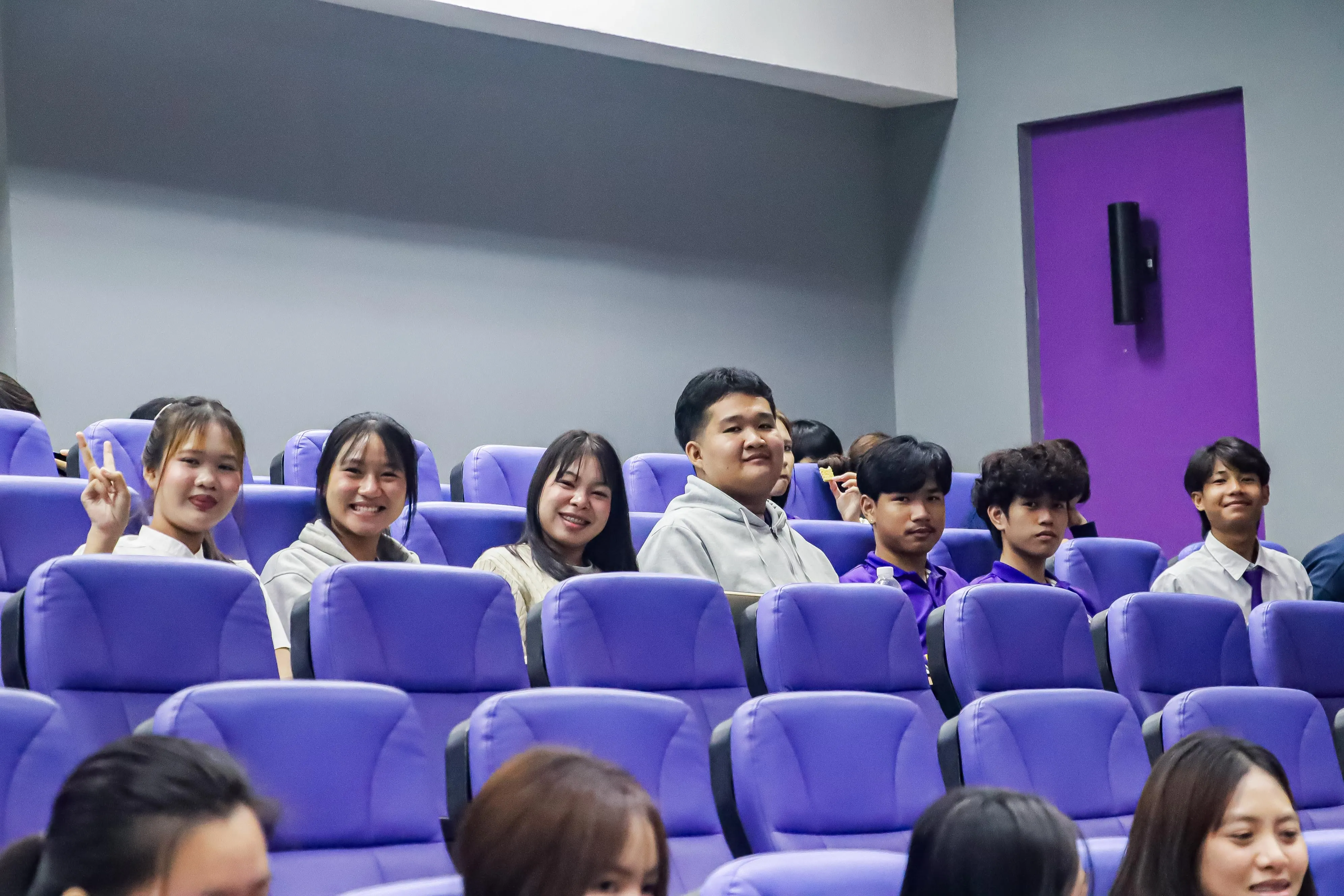 เพราะทุกเสียงคือพลังแห่งการพัฒนา คณะรัฐศาสตร์และสังคมศาสตร์ ม.พะเยา เปิดเวที Voice จากนิสิต SPSS 2569 รับฟังความคิดเห็นสู่การพัฒนาที่ตอบโจทย์ผู้เรียน