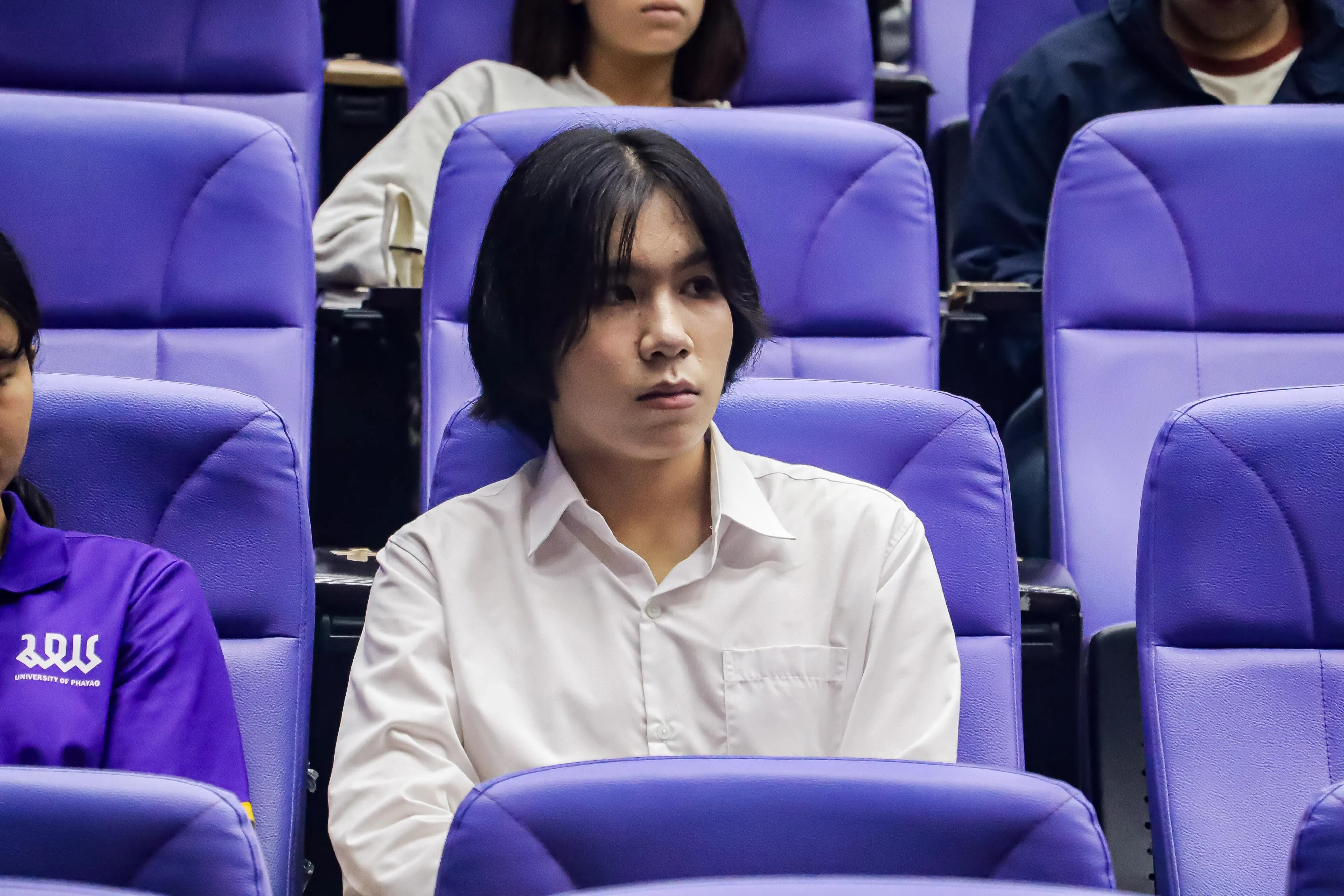 เพราะทุกเสียงคือพลังแห่งการพัฒนา คณะรัฐศาสตร์และสังคมศาสตร์ ม.พะเยา เปิดเวที Voice จากนิสิต SPSS 2569 รับฟังความคิดเห็นสู่การพัฒนาที่ตอบโจทย์ผู้เรียน
