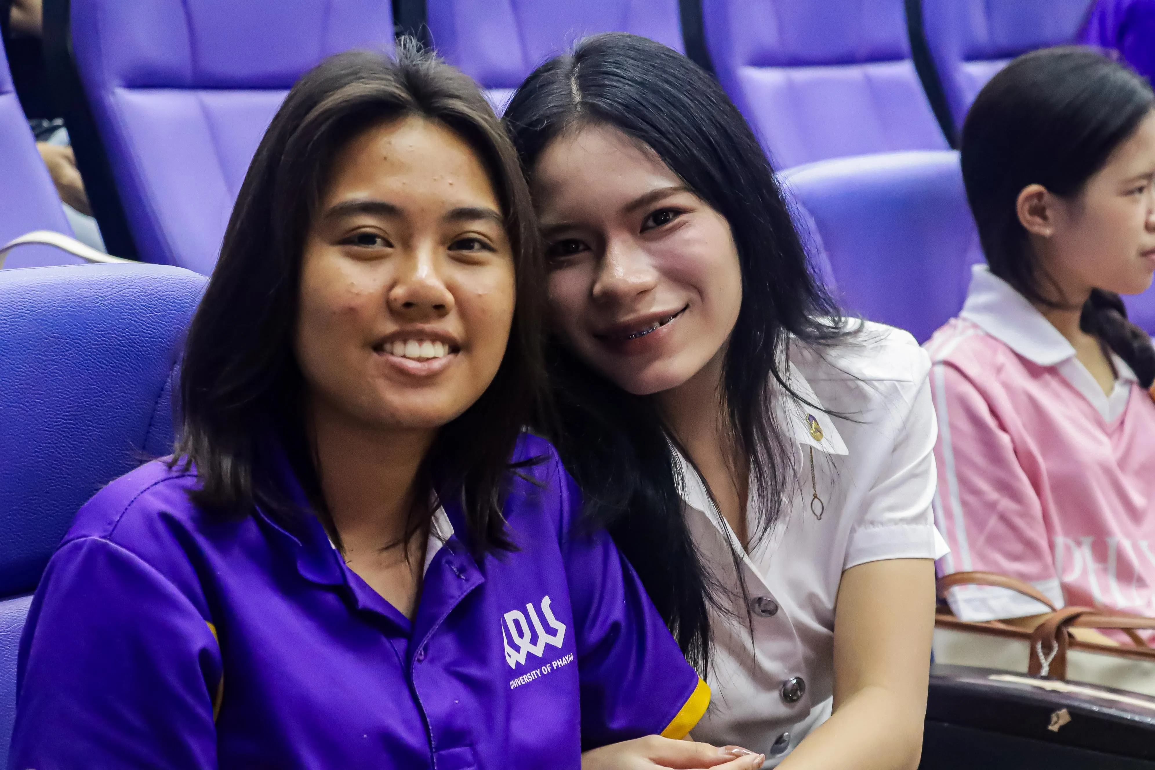 เพราะทุกเสียงคือพลังแห่งการพัฒนา คณะรัฐศาสตร์และสังคมศาสตร์ ม.พะเยา เปิดเวที Voice จากนิสิต SPSS 2569 รับฟังความคิดเห็นสู่การพัฒนาที่ตอบโจทย์ผู้เรียน