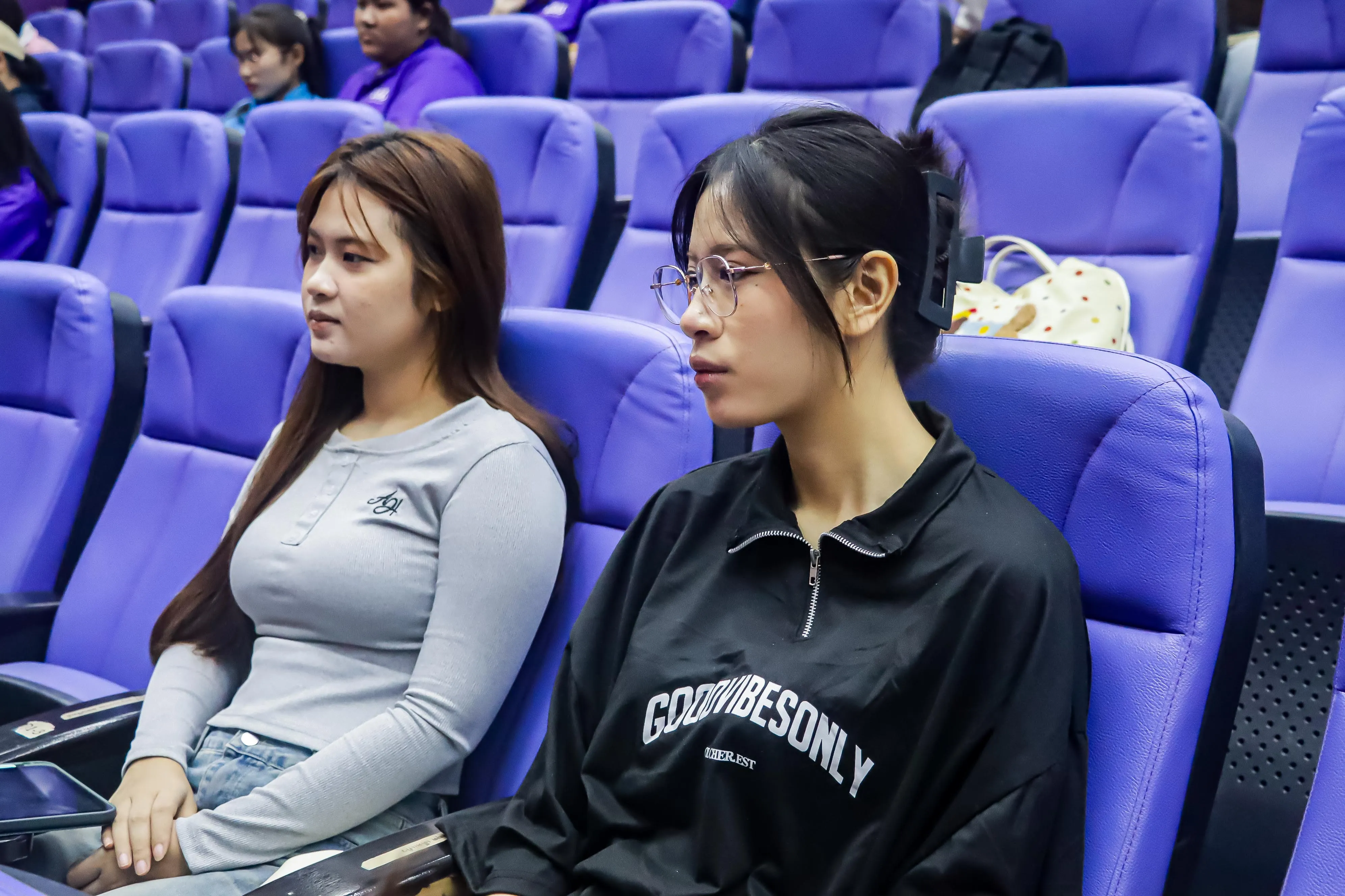 เพราะทุกเสียงคือพลังแห่งการพัฒนา คณะรัฐศาสตร์และสังคมศาสตร์ ม.พะเยา เปิดเวที Voice จากนิสิต SPSS 2569 รับฟังความคิดเห็นสู่การพัฒนาที่ตอบโจทย์ผู้เรียน