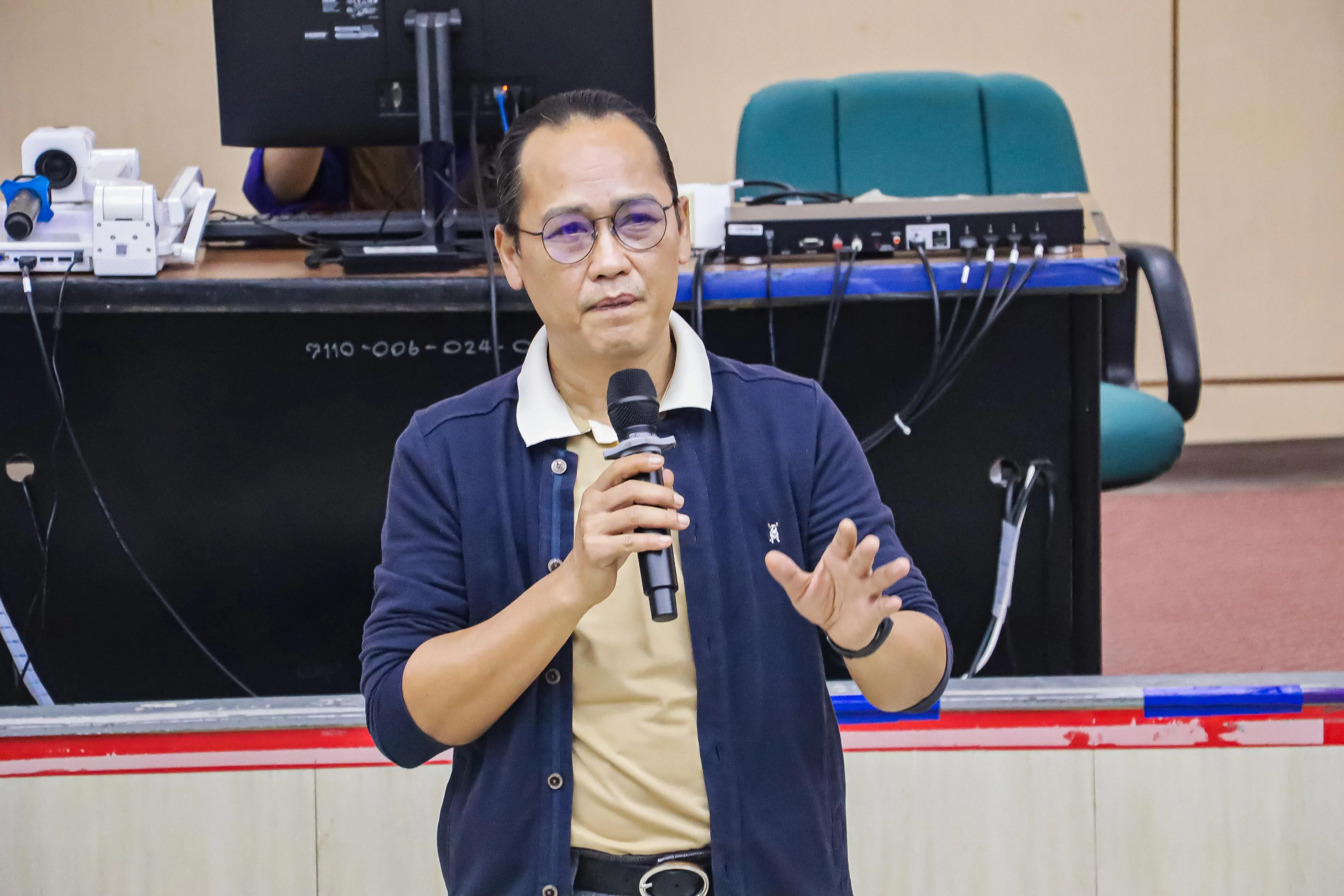 เพราะทุกเสียงคือพลังแห่งการพัฒนา คณะรัฐศาสตร์และสังคมศาสตร์ ม.พะเยา เปิดเวที Voice จากนิสิต SPSS 2569 รับฟังความคิดเห็นสู่การพัฒนาที่ตอบโจทย์ผู้เรียน
