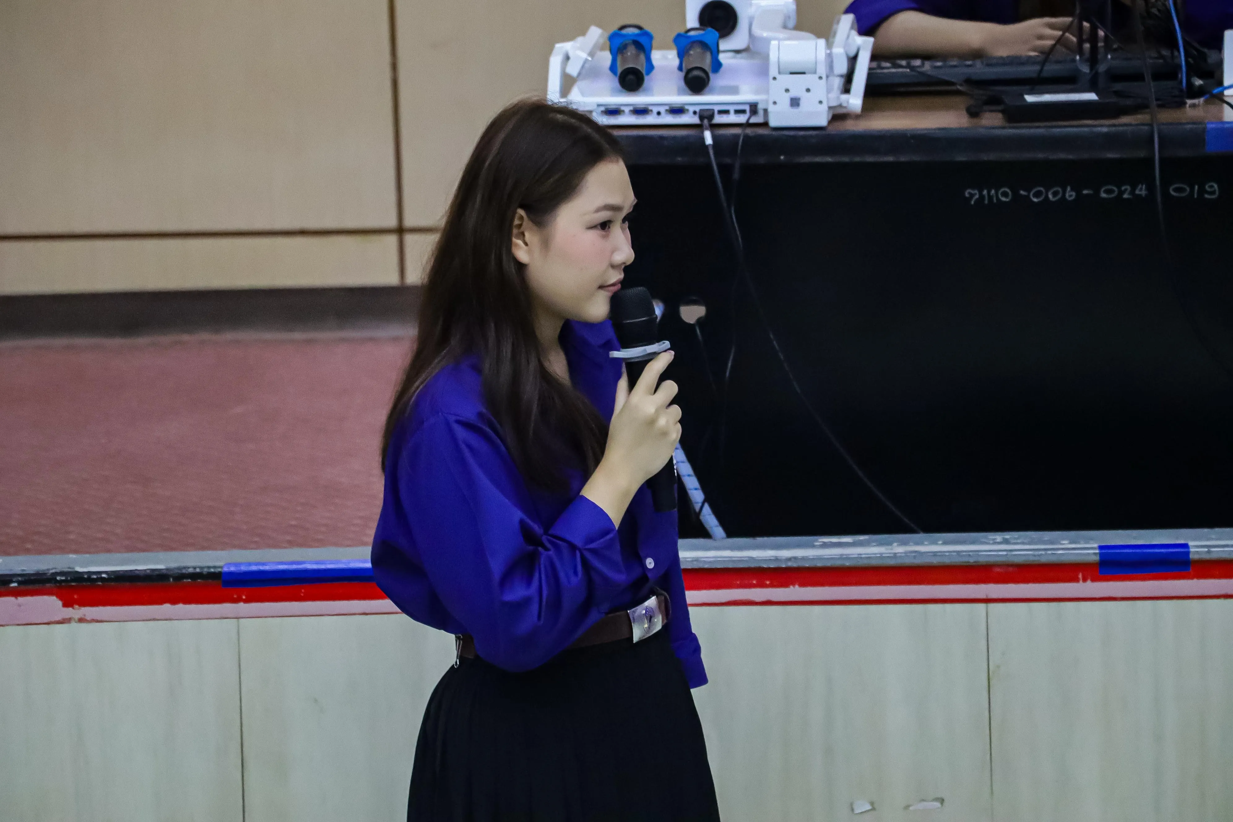 เพราะทุกเสียงคือพลังแห่งการพัฒนา คณะรัฐศาสตร์และสังคมศาสตร์ ม.พะเยา เปิดเวที Voice จากนิสิต SPSS 2569 รับฟังความคิดเห็นสู่การพัฒนาที่ตอบโจทย์ผู้เรียน