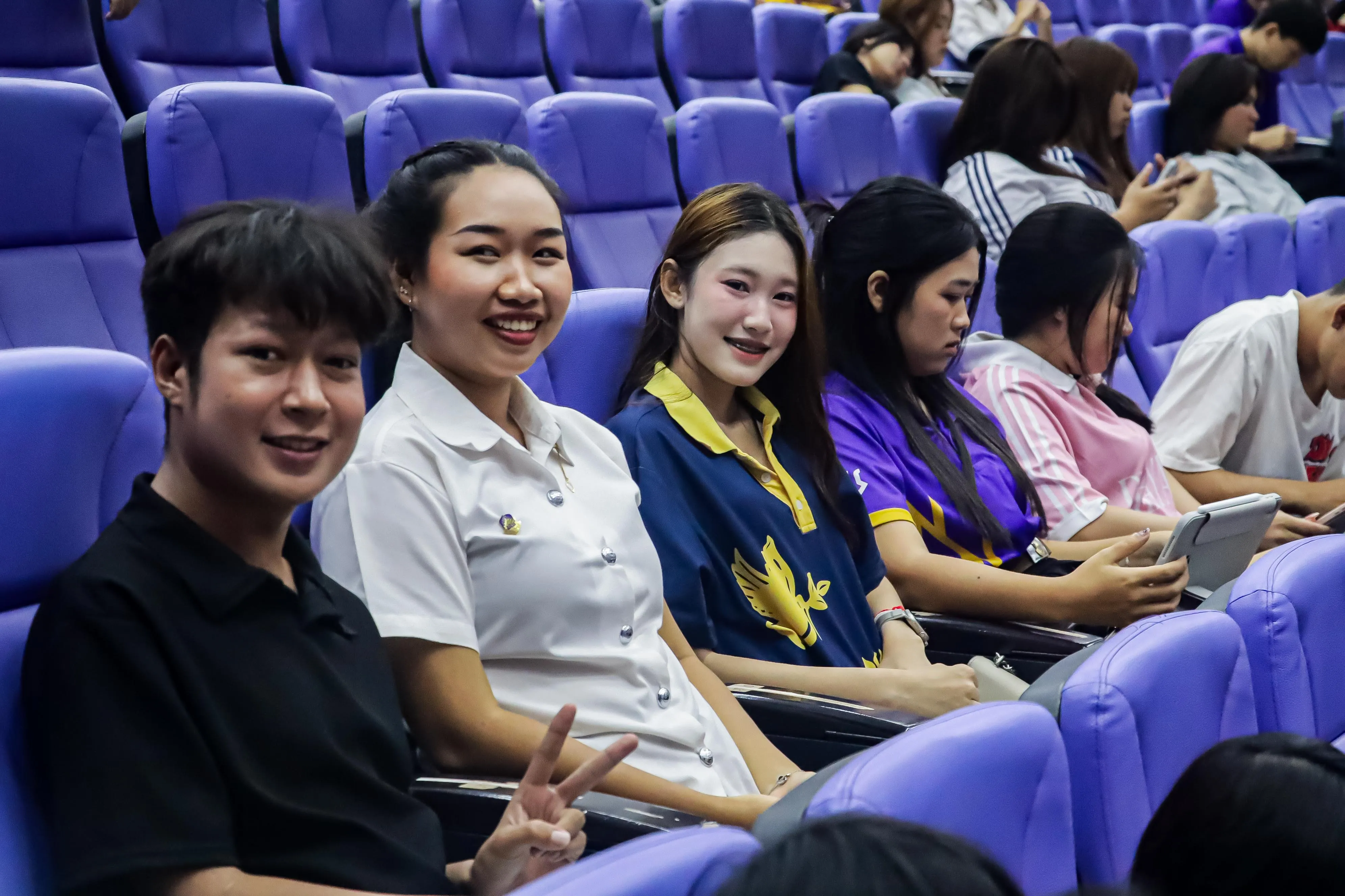 เพราะทุกเสียงคือพลังแห่งการพัฒนา คณะรัฐศาสตร์และสังคมศาสตร์ ม.พะเยา เปิดเวที Voice จากนิสิต SPSS 2569 รับฟังความคิดเห็นสู่การพัฒนาที่ตอบโจทย์ผู้เรียน