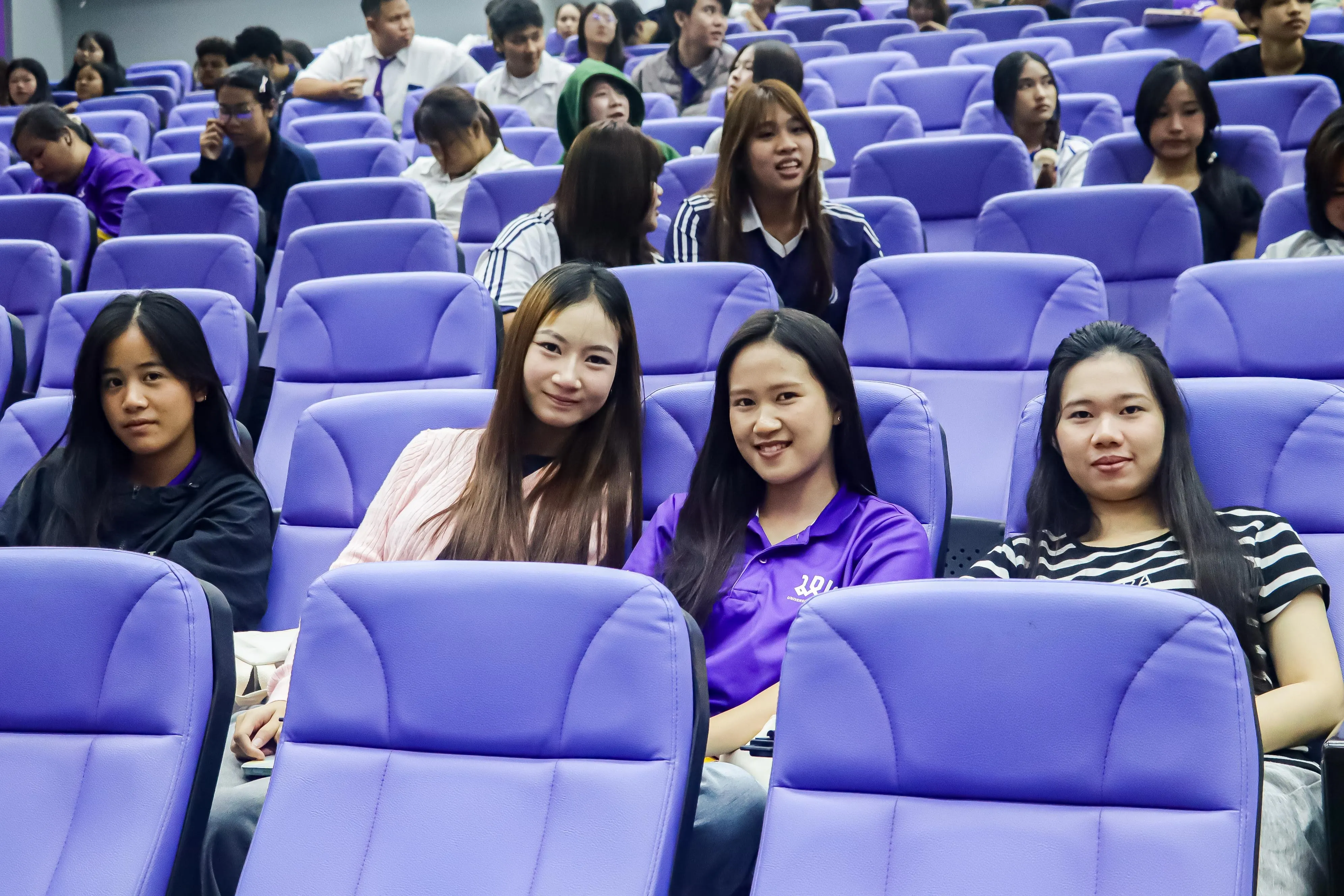 เพราะทุกเสียงคือพลังแห่งการพัฒนา คณะรัฐศาสตร์และสังคมศาสตร์ ม.พะเยา เปิดเวที Voice จากนิสิต SPSS 2569 รับฟังความคิดเห็นสู่การพัฒนาที่ตอบโจทย์ผู้เรียน