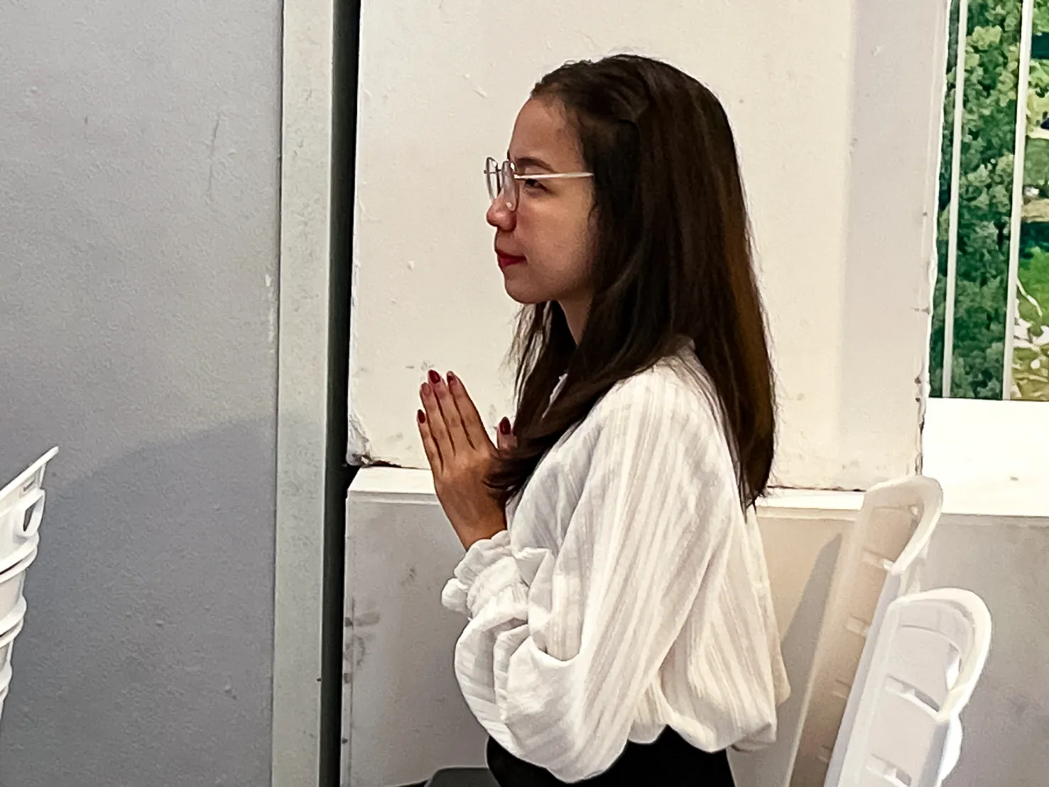 คณะรัฐศาสตร์และสังคมศาสตร์ เข้าร่วมพิธีตักบาตรอุทิศถวายเป็นพระกุศลแด่สมเด็จพระเจ้าลูกเธอ เจ้าฟ้าพัชรกิติยาภา นเรนทิราเทพยวดี กรมหลวงราชสาริณีสิริพัชร มหาวัชรราชธิดา