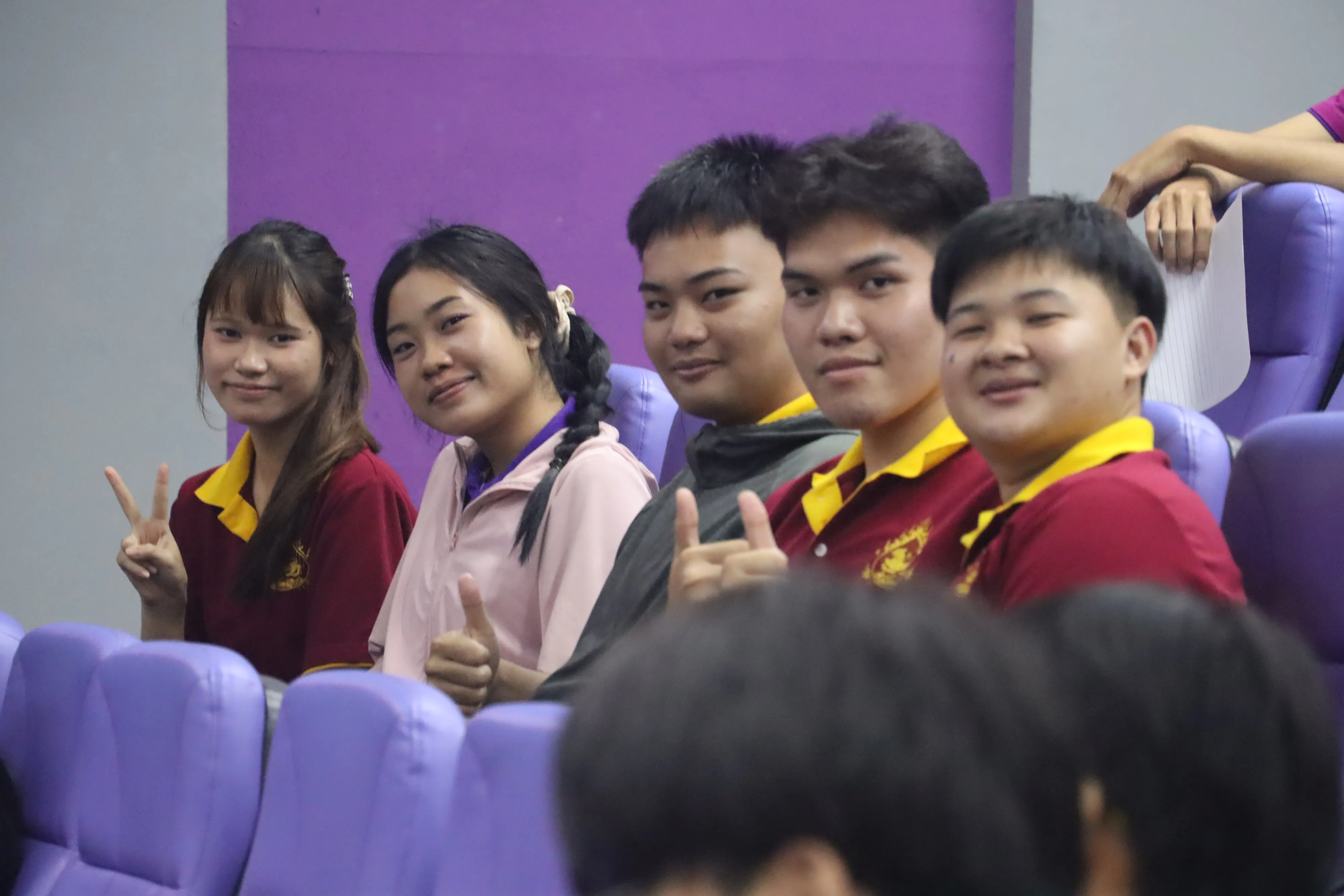 คณะรัฐศาสตร์และสังคมศาสตร์ ม.พะเยา จัดโครงการอัตลักษณ์สิงห์ 2 : Critical เสริมทักษะคิดเชิงวิพากษ์ ผ่านมุมมองการเมืองไทย